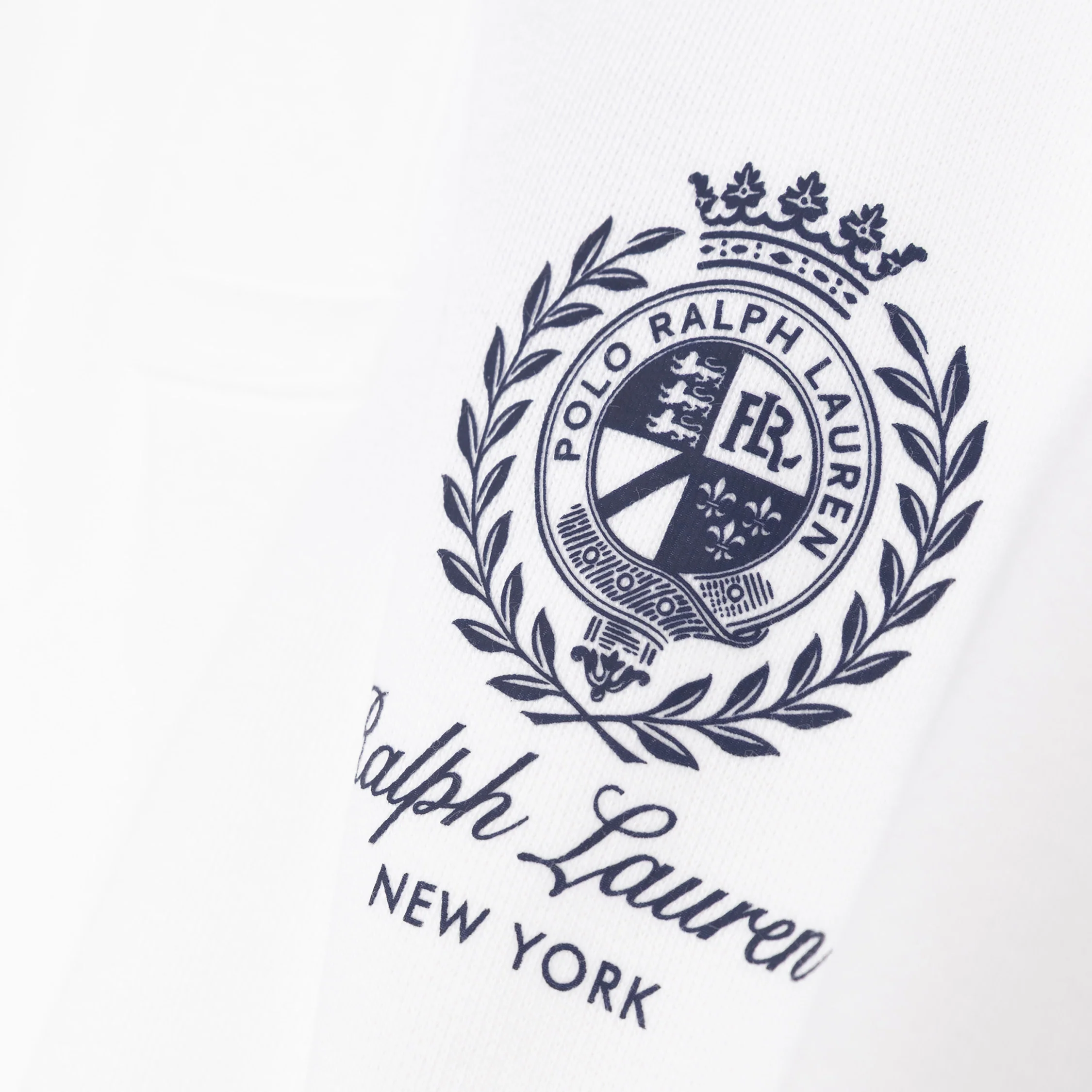 Polo Ralph Lauren Fleece Graphic Sweatshirt - Image 3