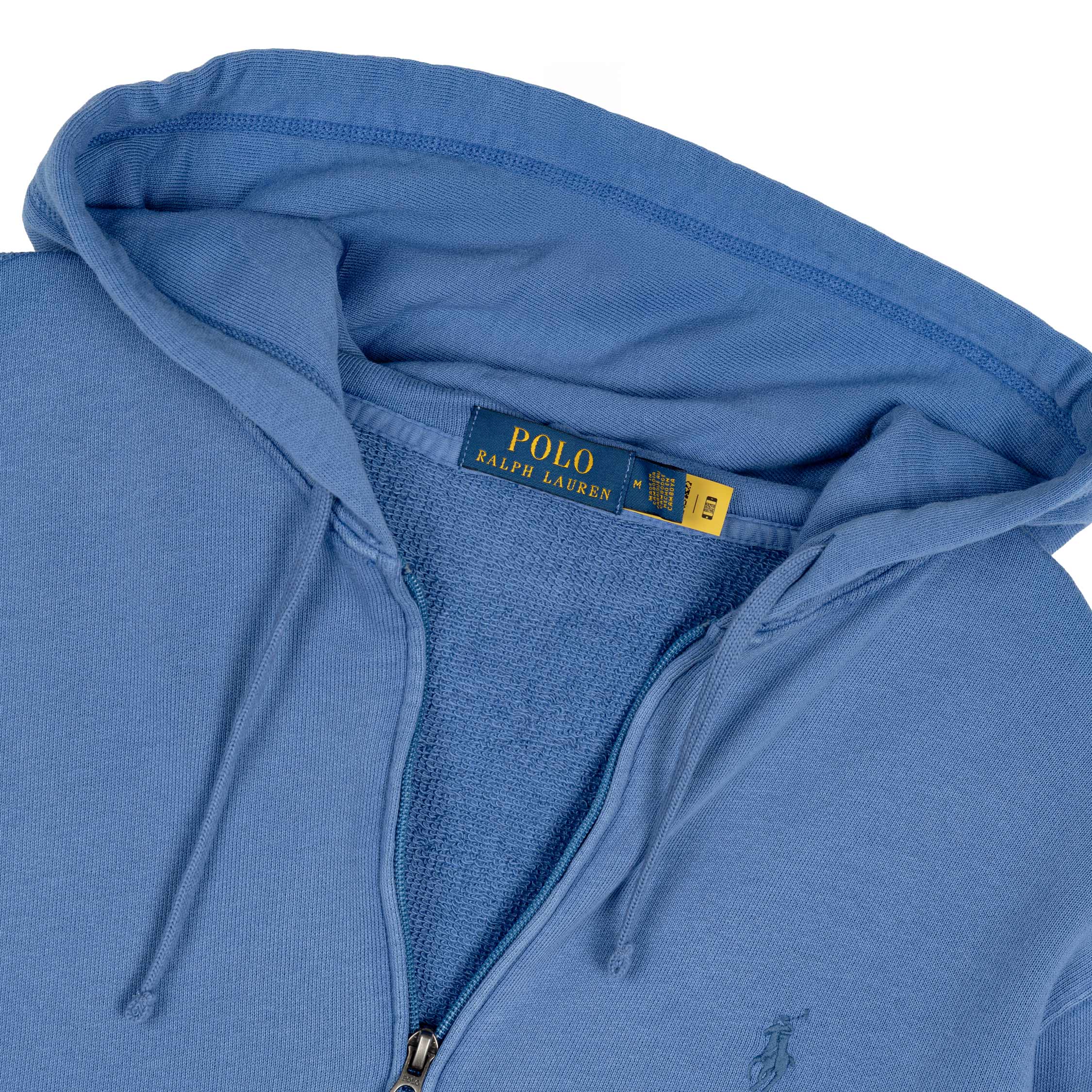 Polo Ralph Lauren French Terry Full-Zip Hoodie - Image 2