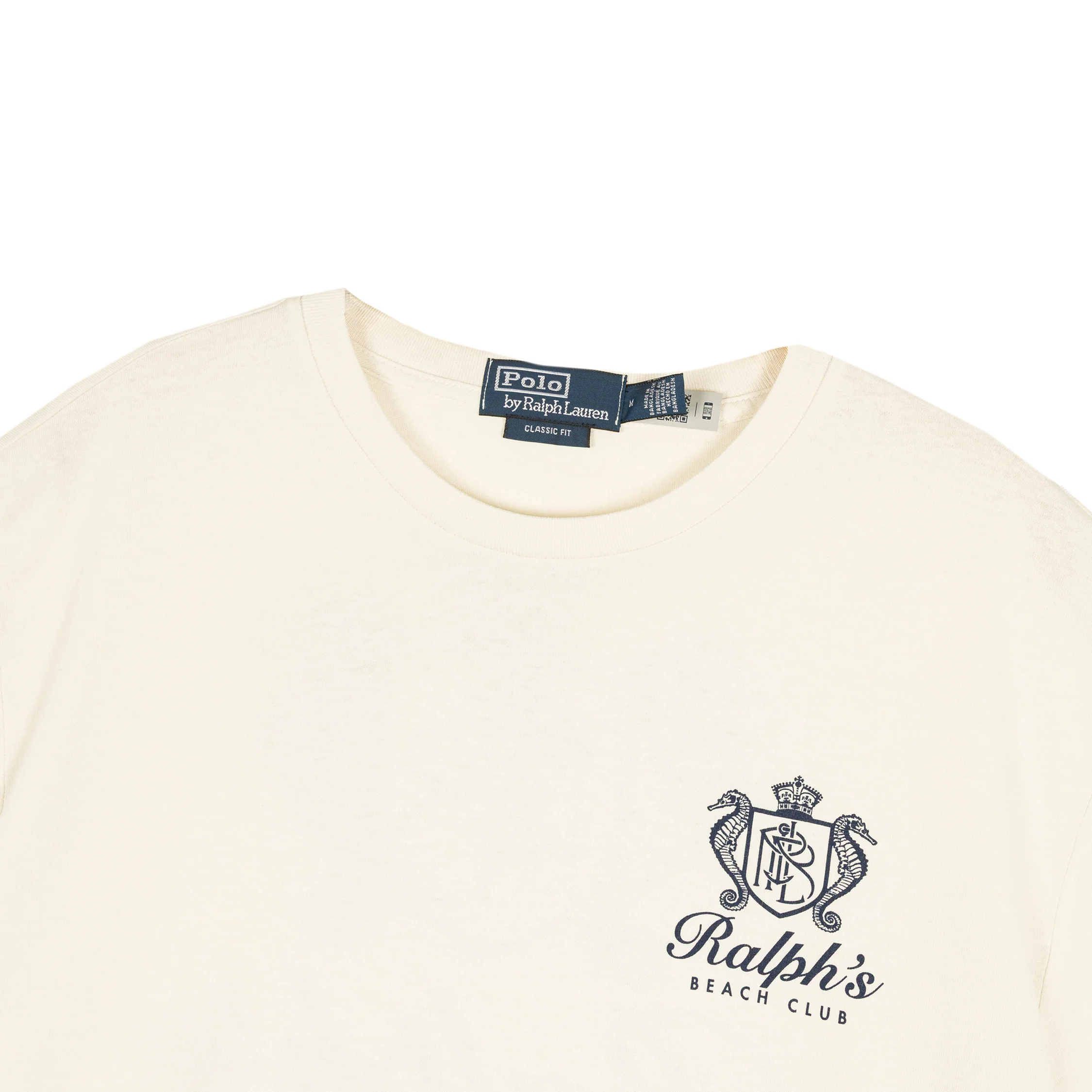 Polo Ralph Lauren Jersey Graphic T-Shirt - Image 3