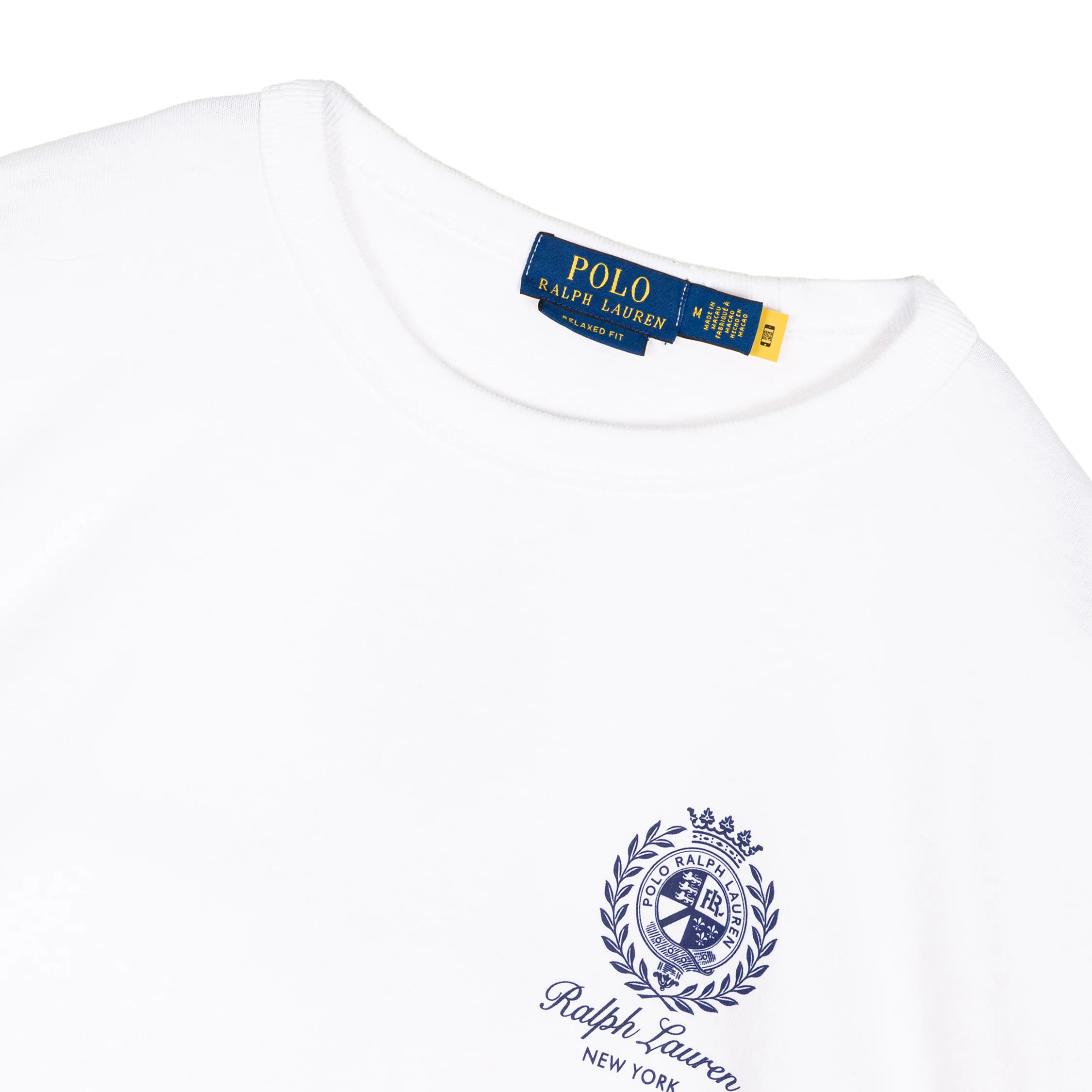 Polo Ralph Lauren Jersey Graphic T-Shirt - Image 3