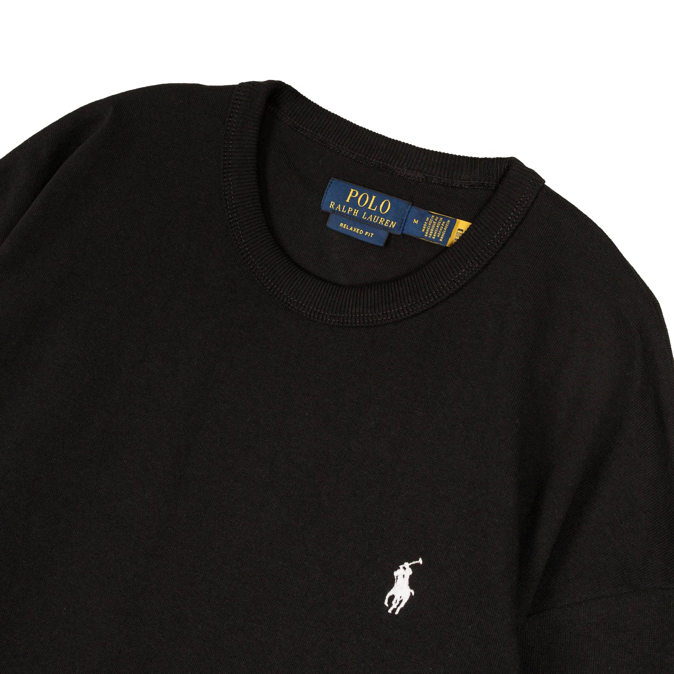 Polo Ralph Lauren Long Sleeve Knit T-Shirt - Image 2