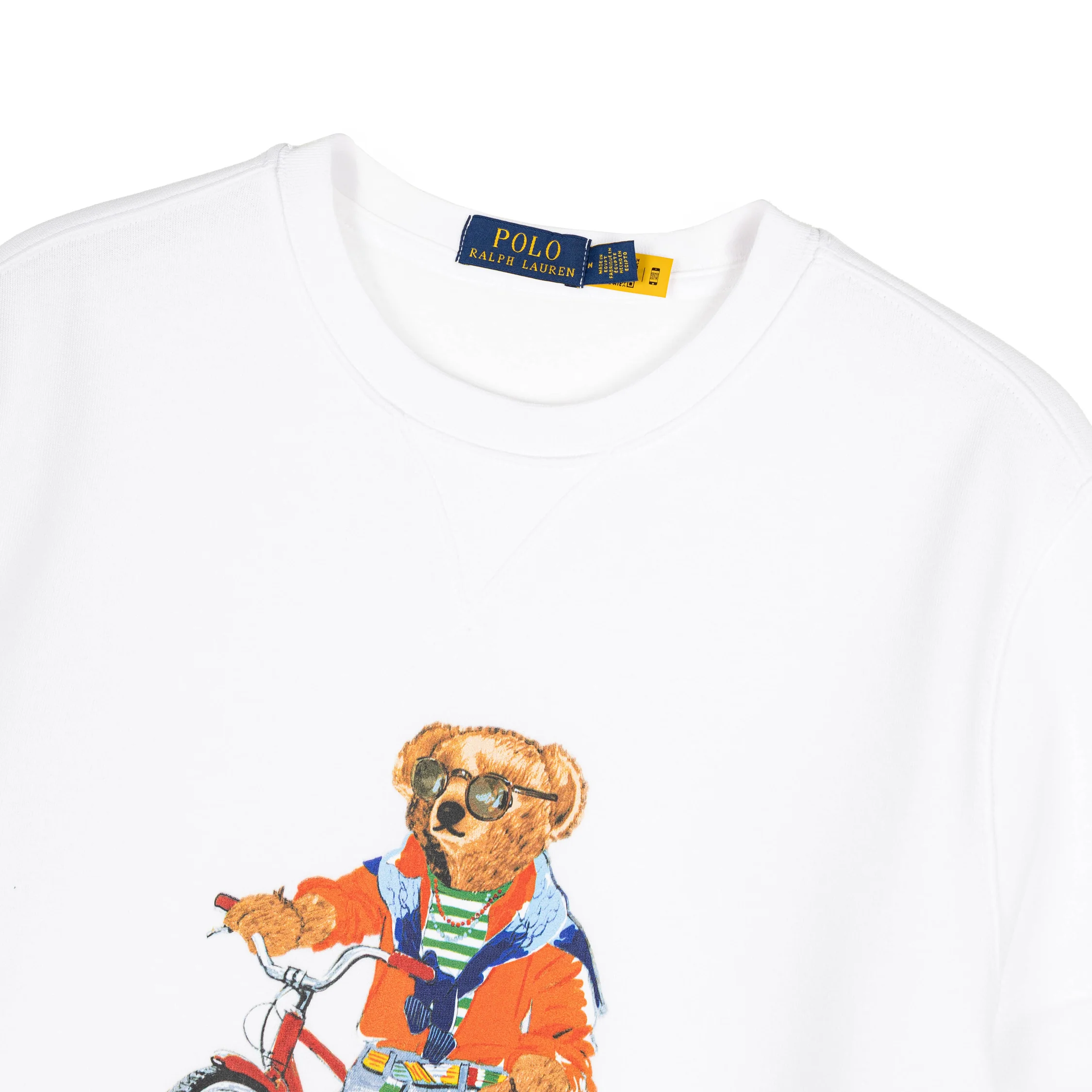 Polo Ralph Lauren Polo Bear Fleece Sweatshirt - Image 2
