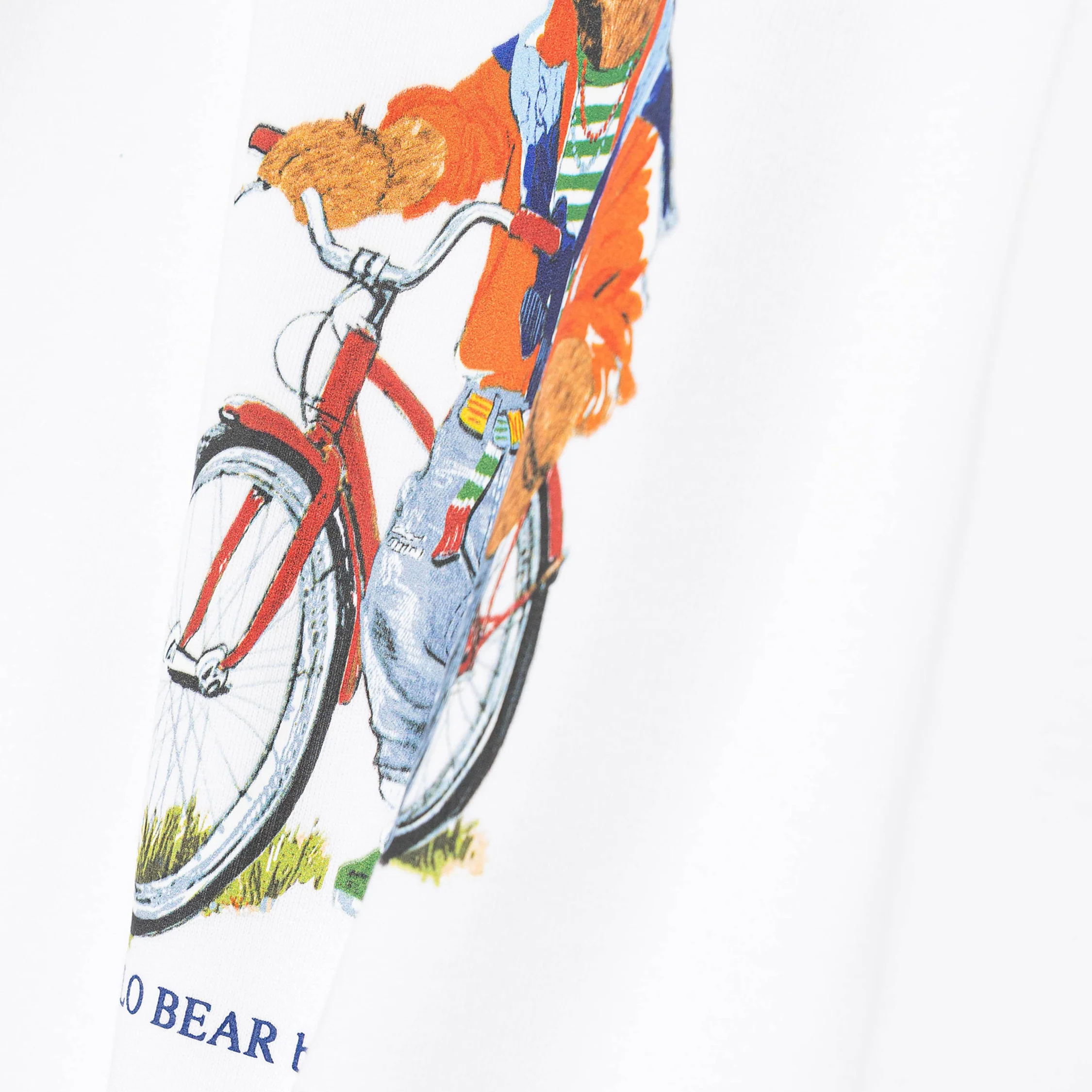 Polo Ralph Lauren Polo Bear Fleece Sweatshirt - Image 3