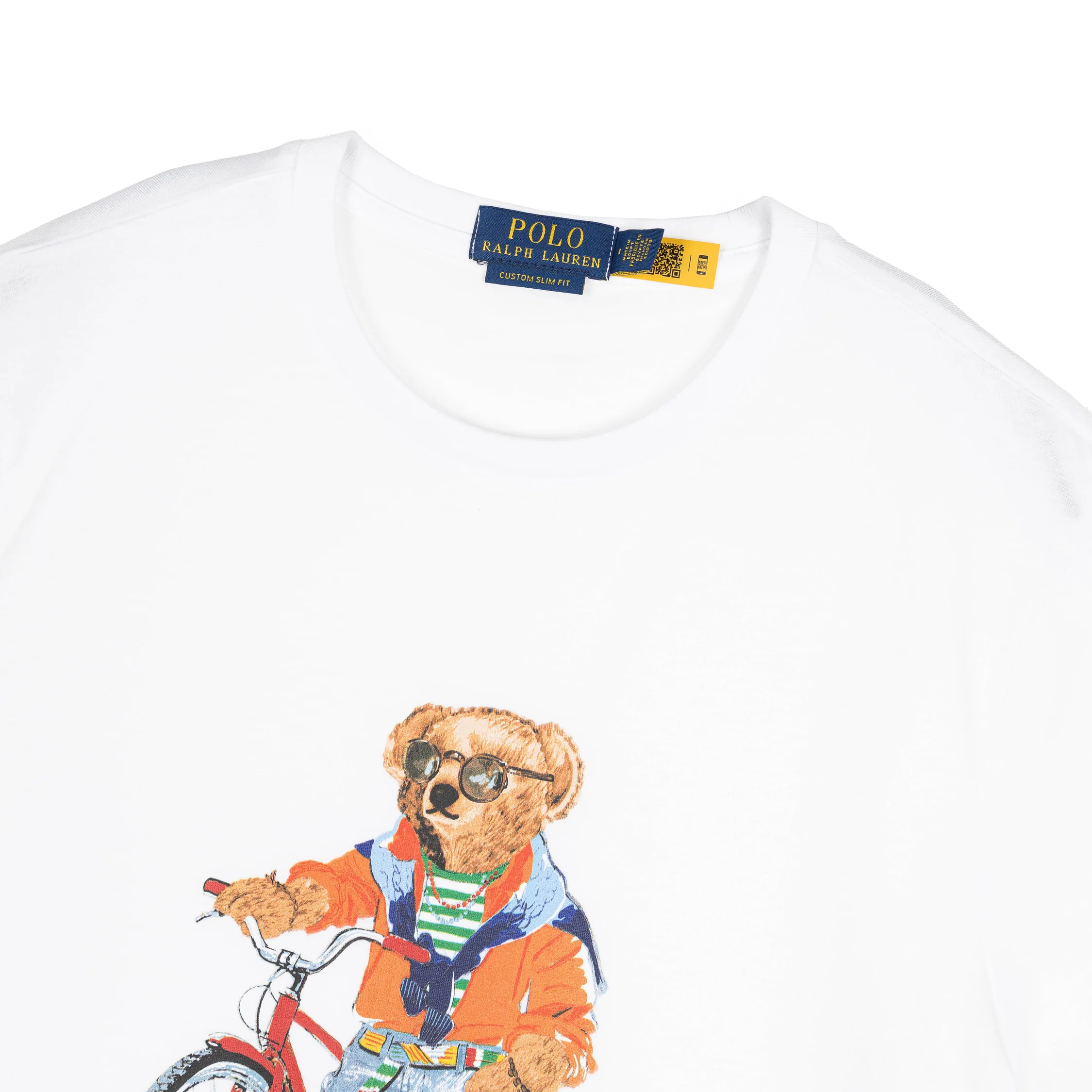 Polo Ralph Lauren Polo Bear Jersey T-Shirt - Image 2