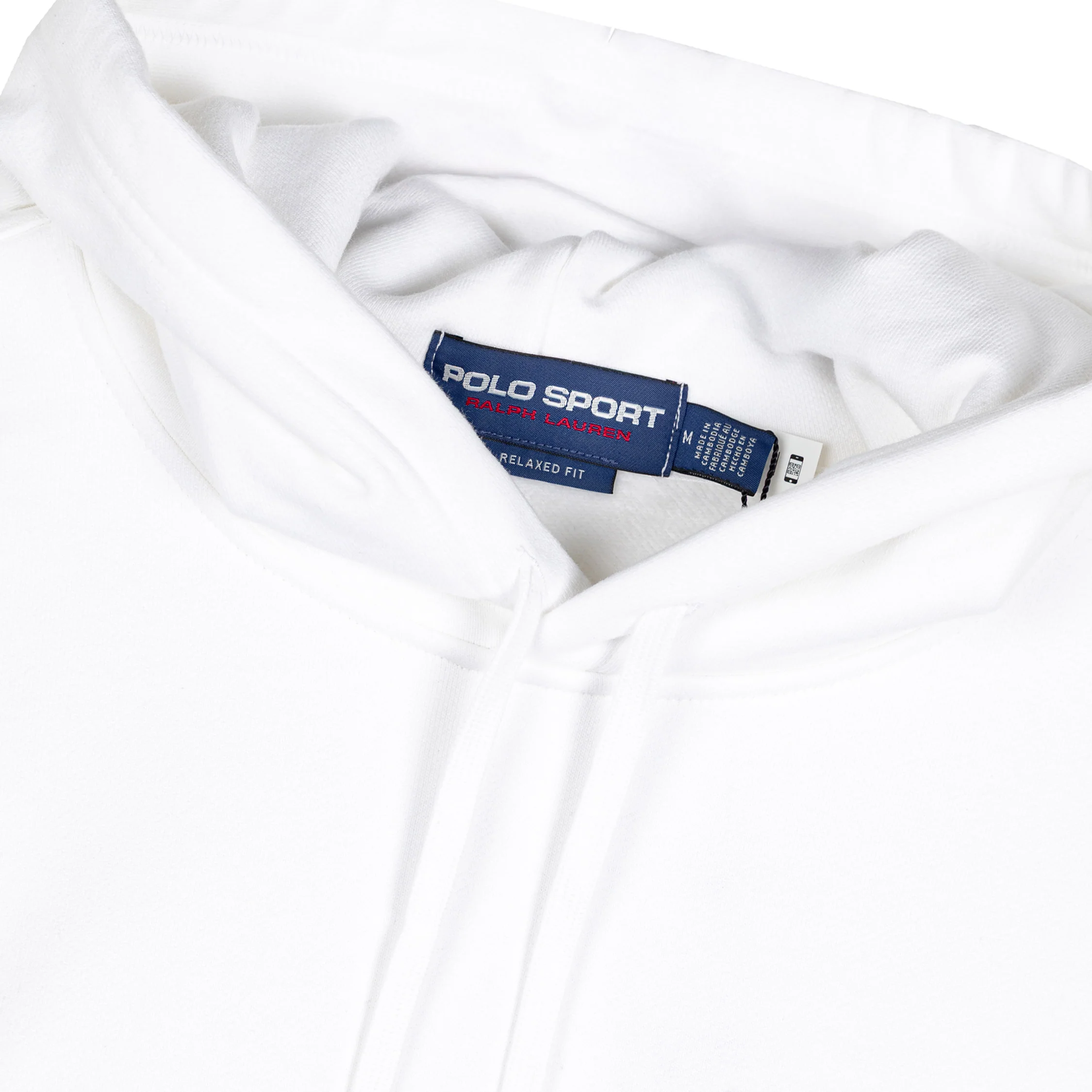 Polo Ralph Lauren Relaxed Fit Polo Sport Fleece Hoodie - Image 3