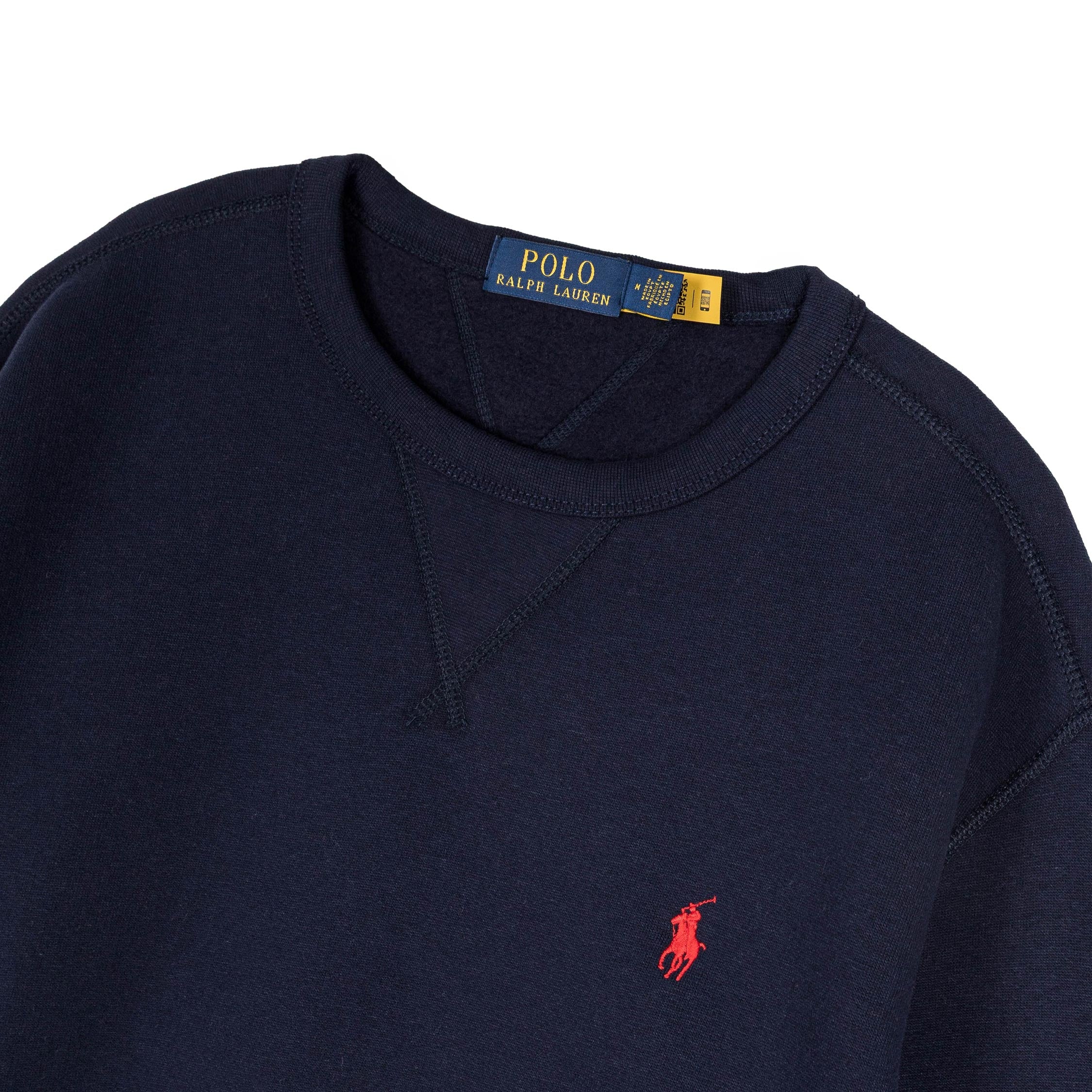 Polo Ralph Lauren The RL Fleece Sweatshirt - Image 2