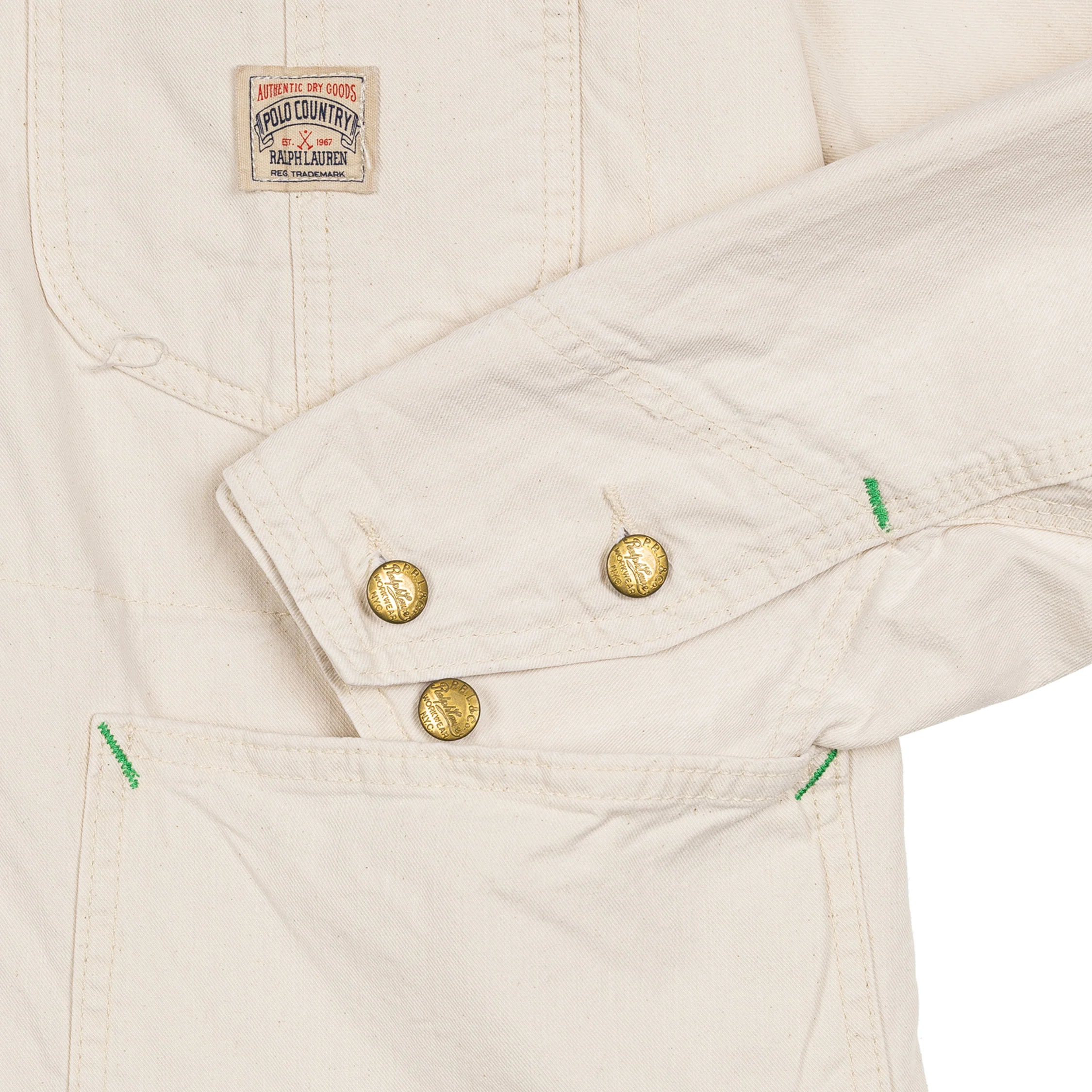 Polo Ralph Lauren The Waldron Twill Utility Jacket - Image 13