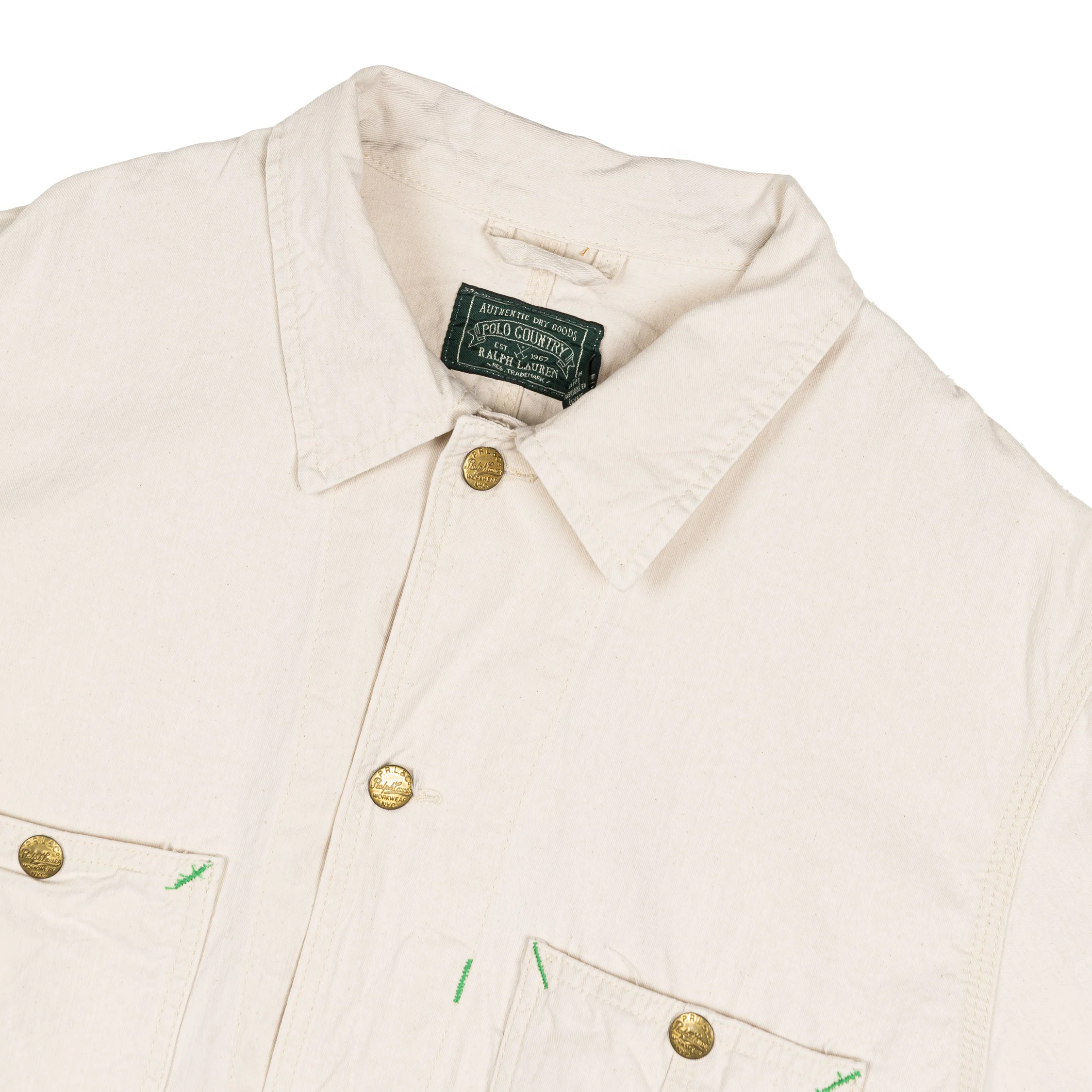Polo Ralph Lauren The Waldron Twill Utility Jacket - Image 14