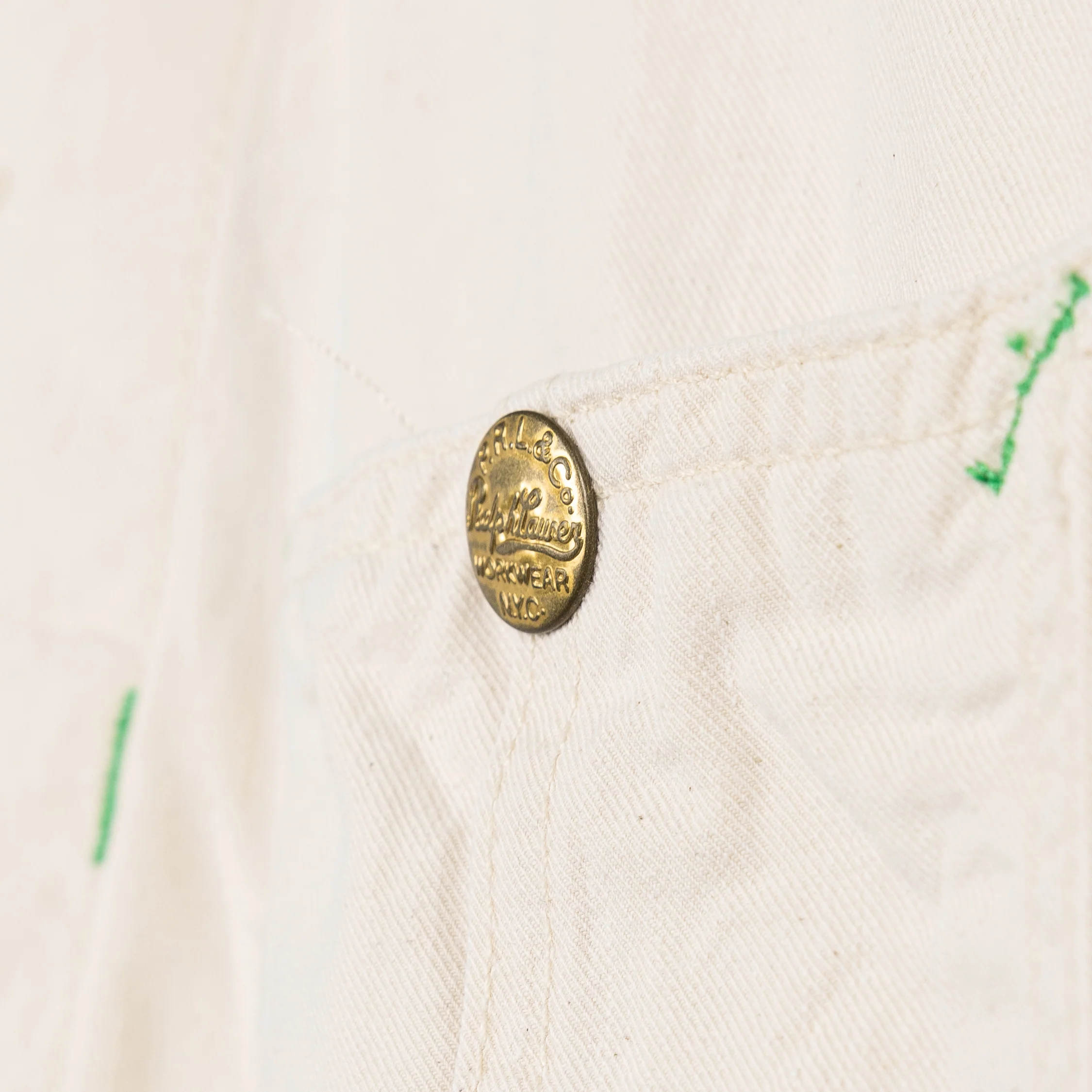 Polo Ralph Lauren The Waldron Twill Utility Jacket - Image 6