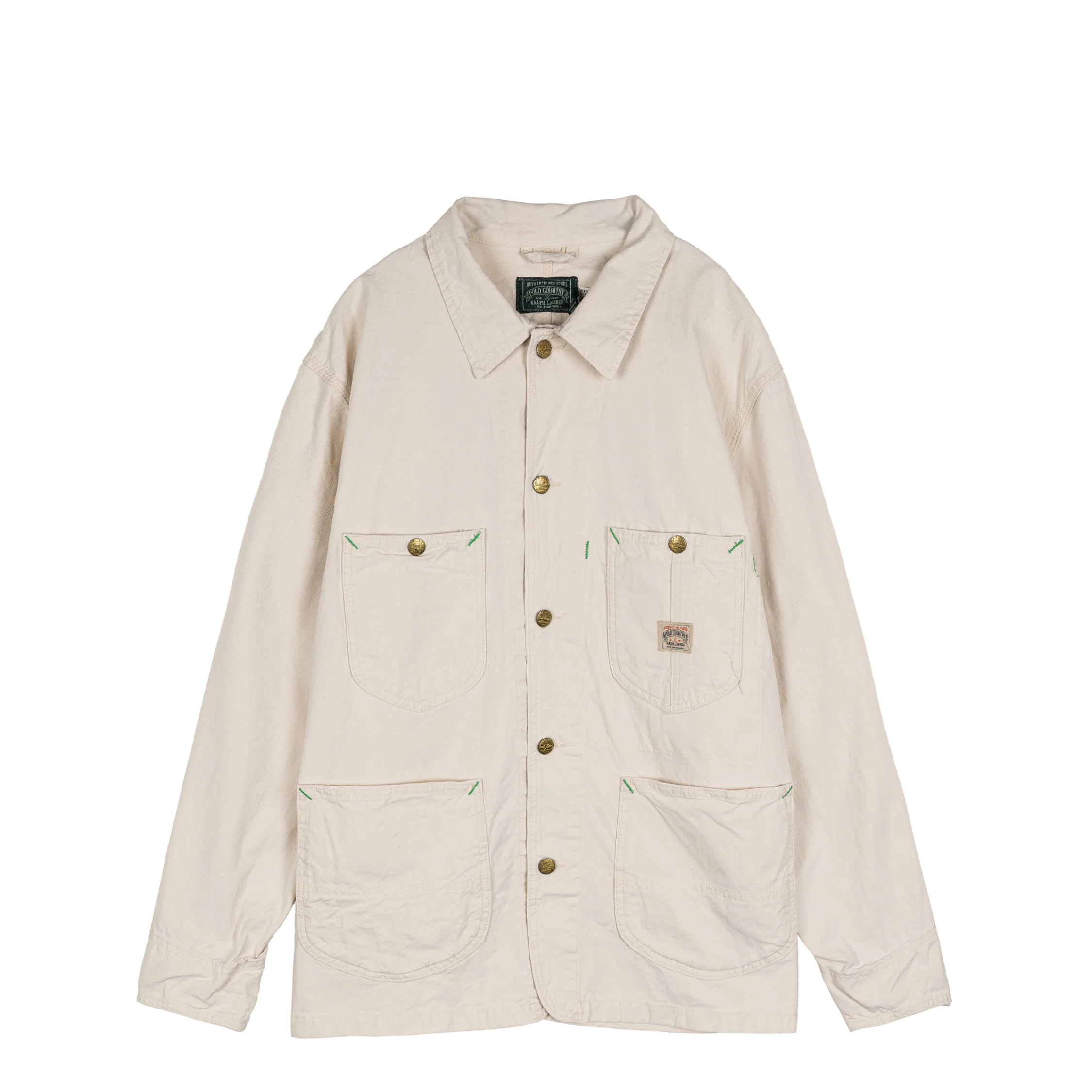 Polo Ralph Lauren The Waldron Twill Utility Jacket - Image 7