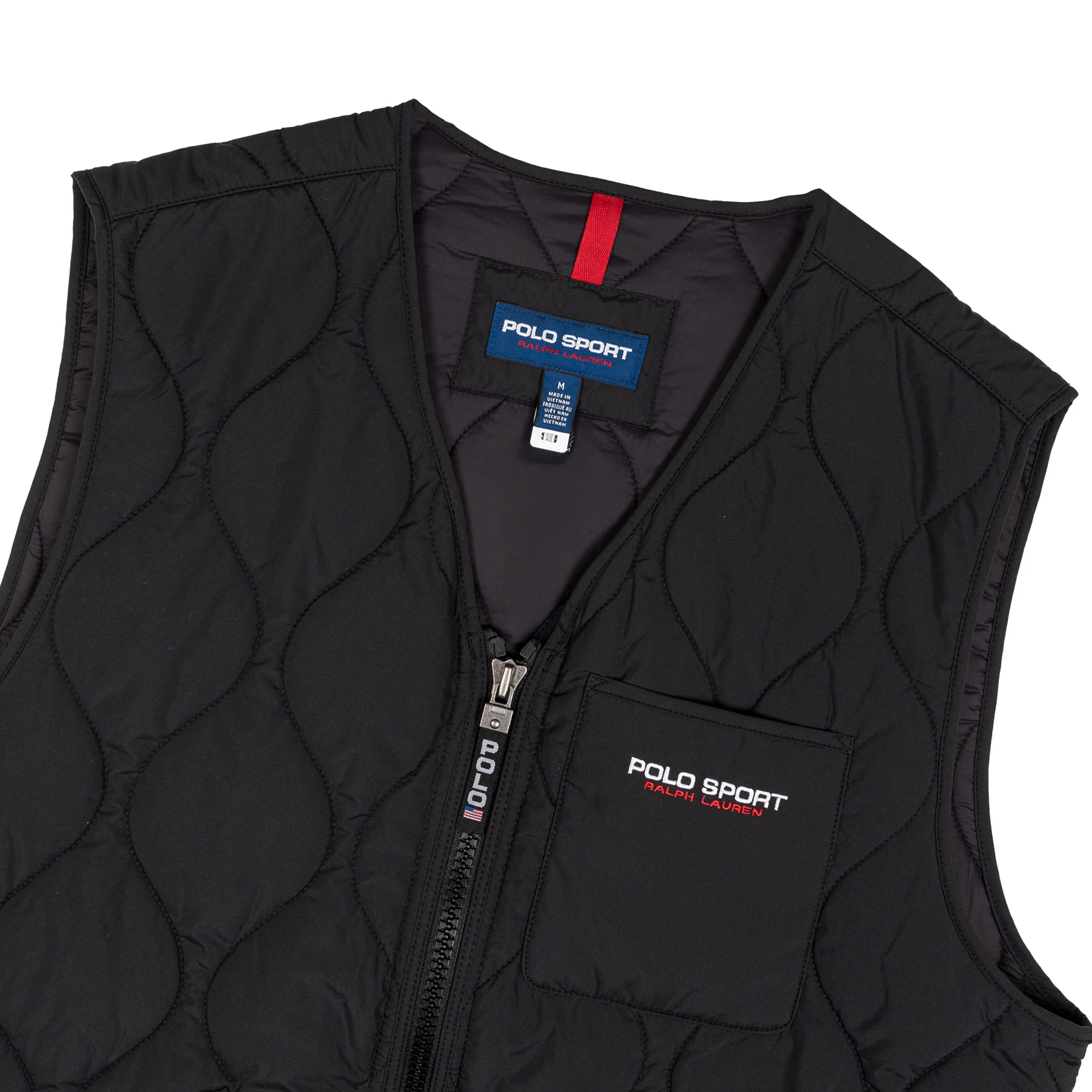 Polo Ralph Lauren Woven Vest - Image 2