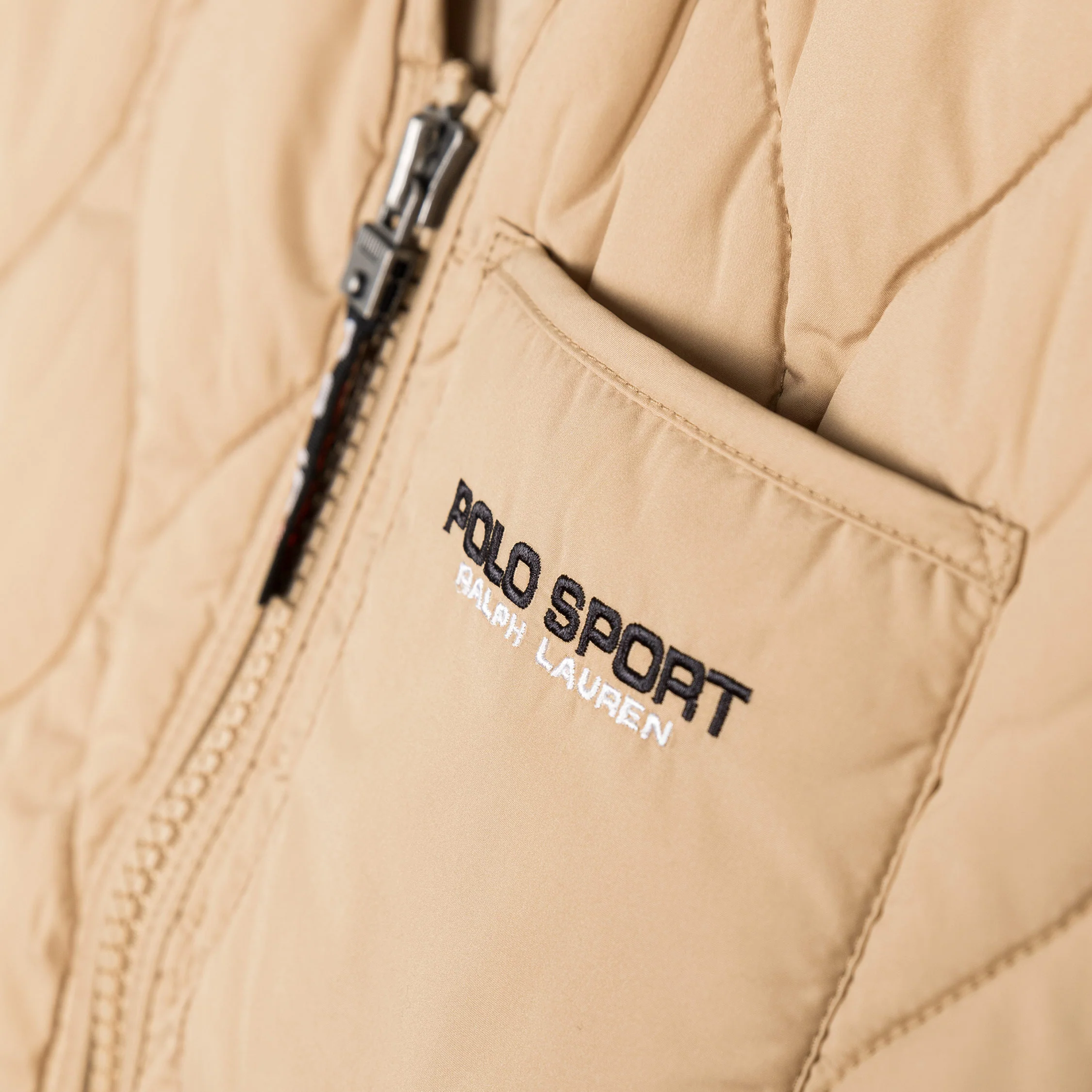 Polo Ralph Lauren Woven Vest - Image 3