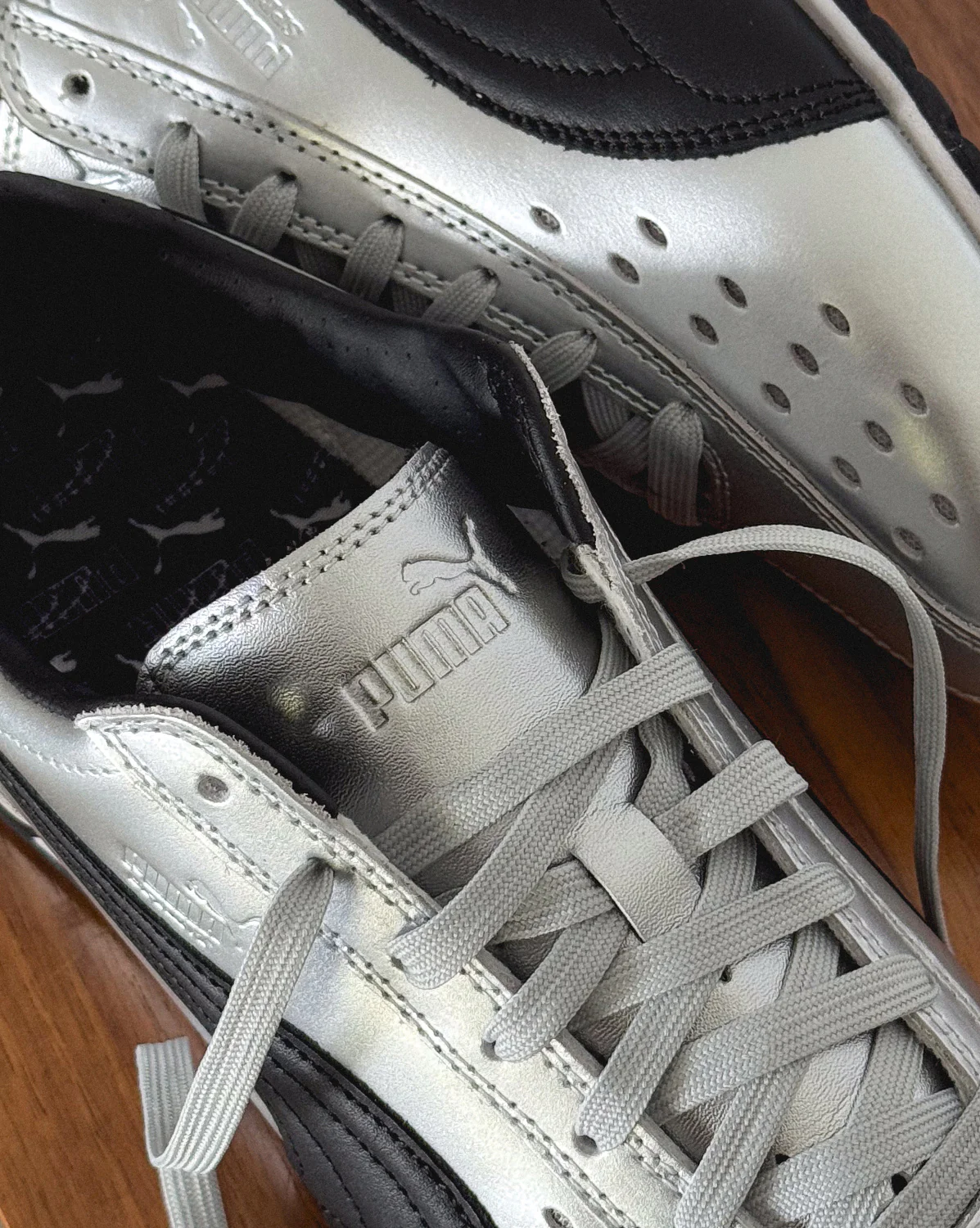 Puma Sprint Metallic - Image 3
