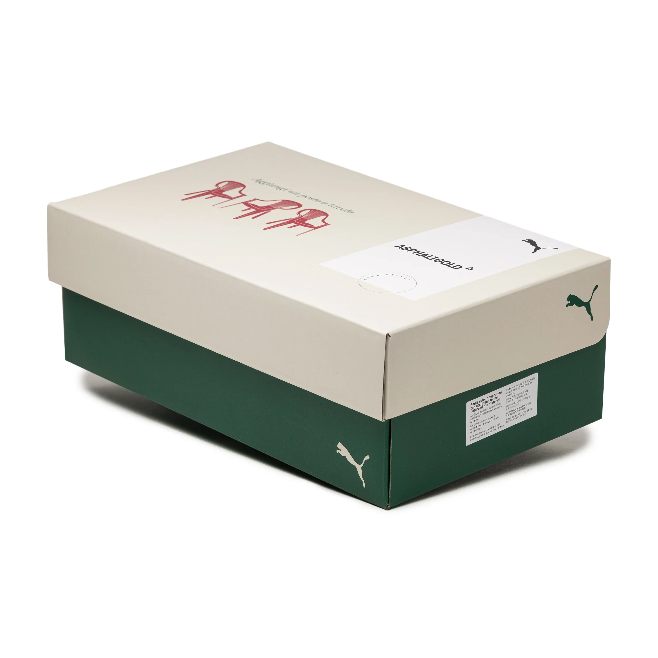 Puma x Asphaltgold Palermo *Sedia* - Image 5