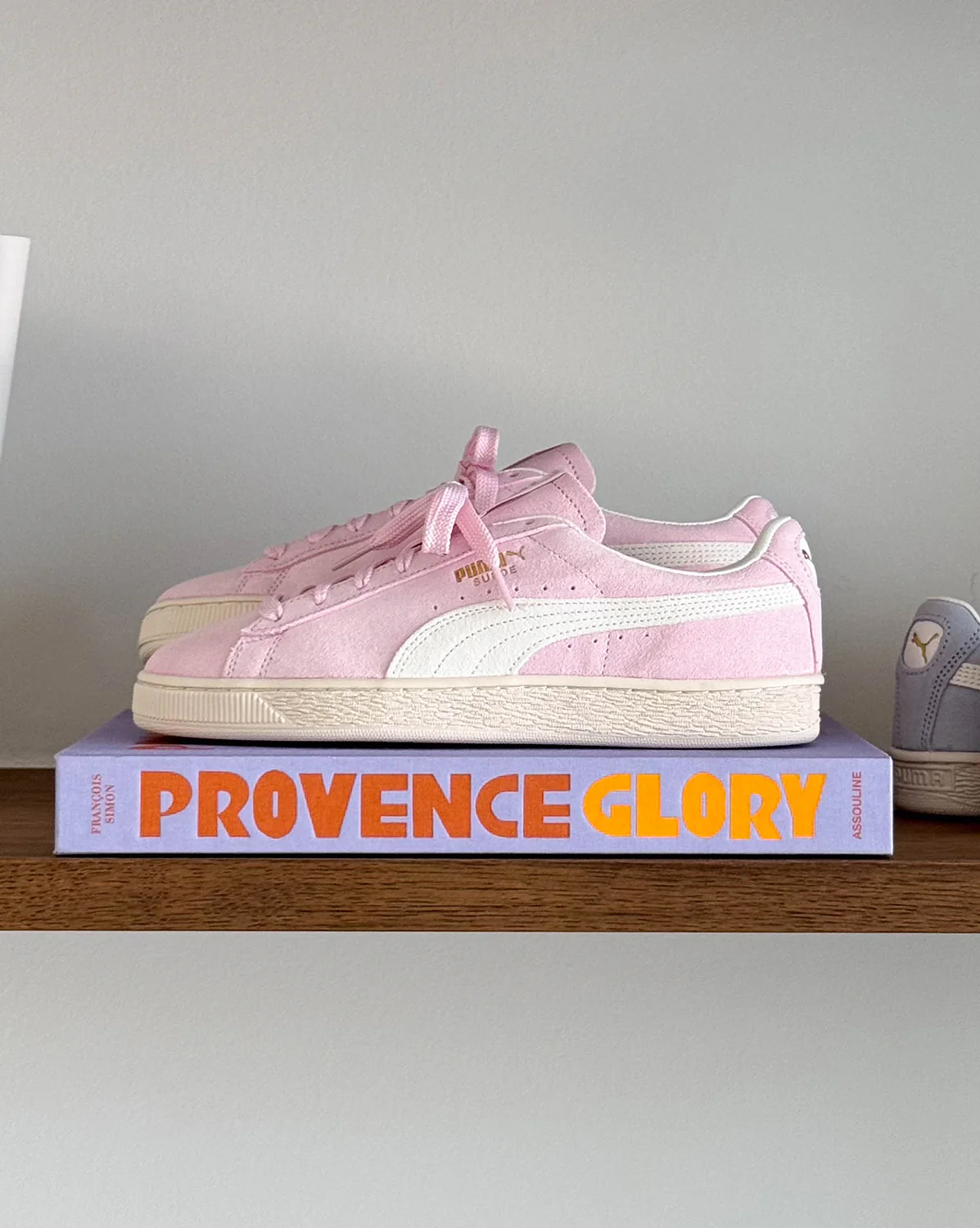 Puma x Charles F. Stead Suede - Image 2