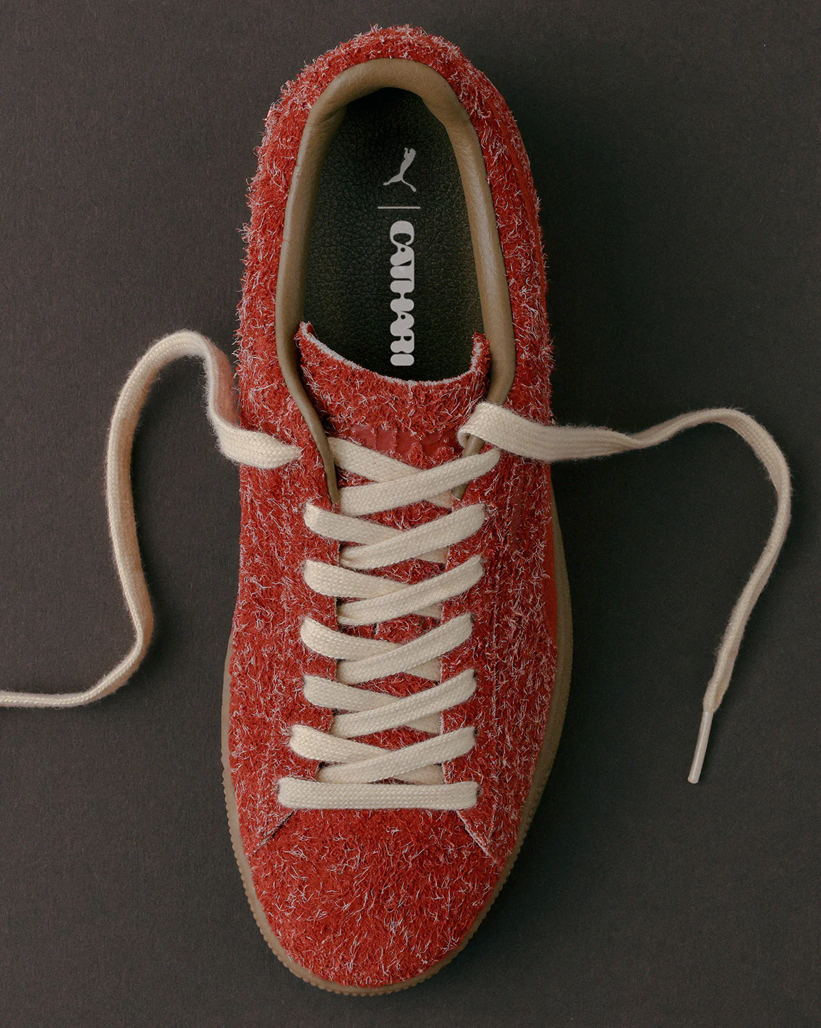 Puma x Danielle Cathari Suede Fuzzy - Image 4