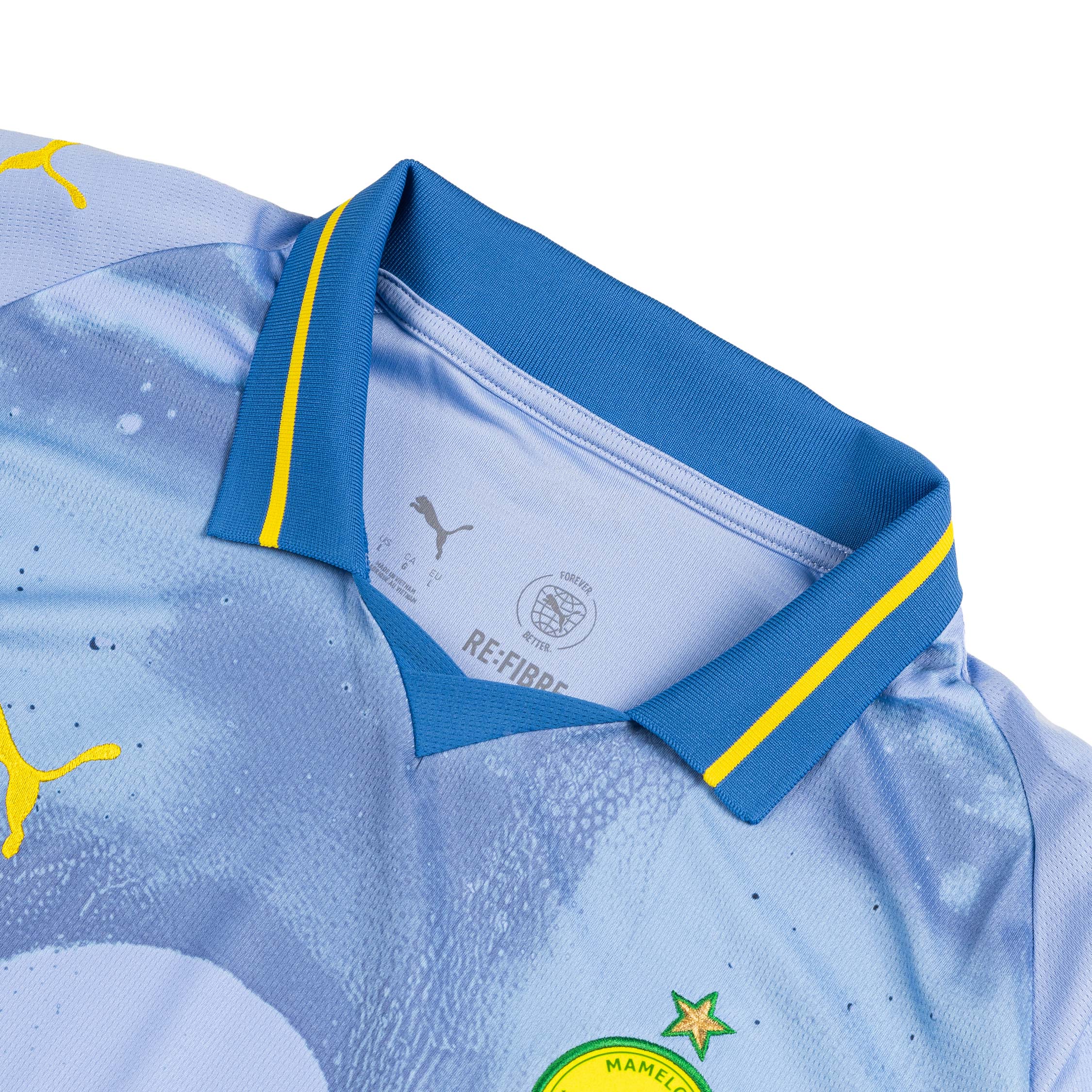 Puma x KidSuper Studios Mamelodi Sundowns FC Jersey Replica - Image 2