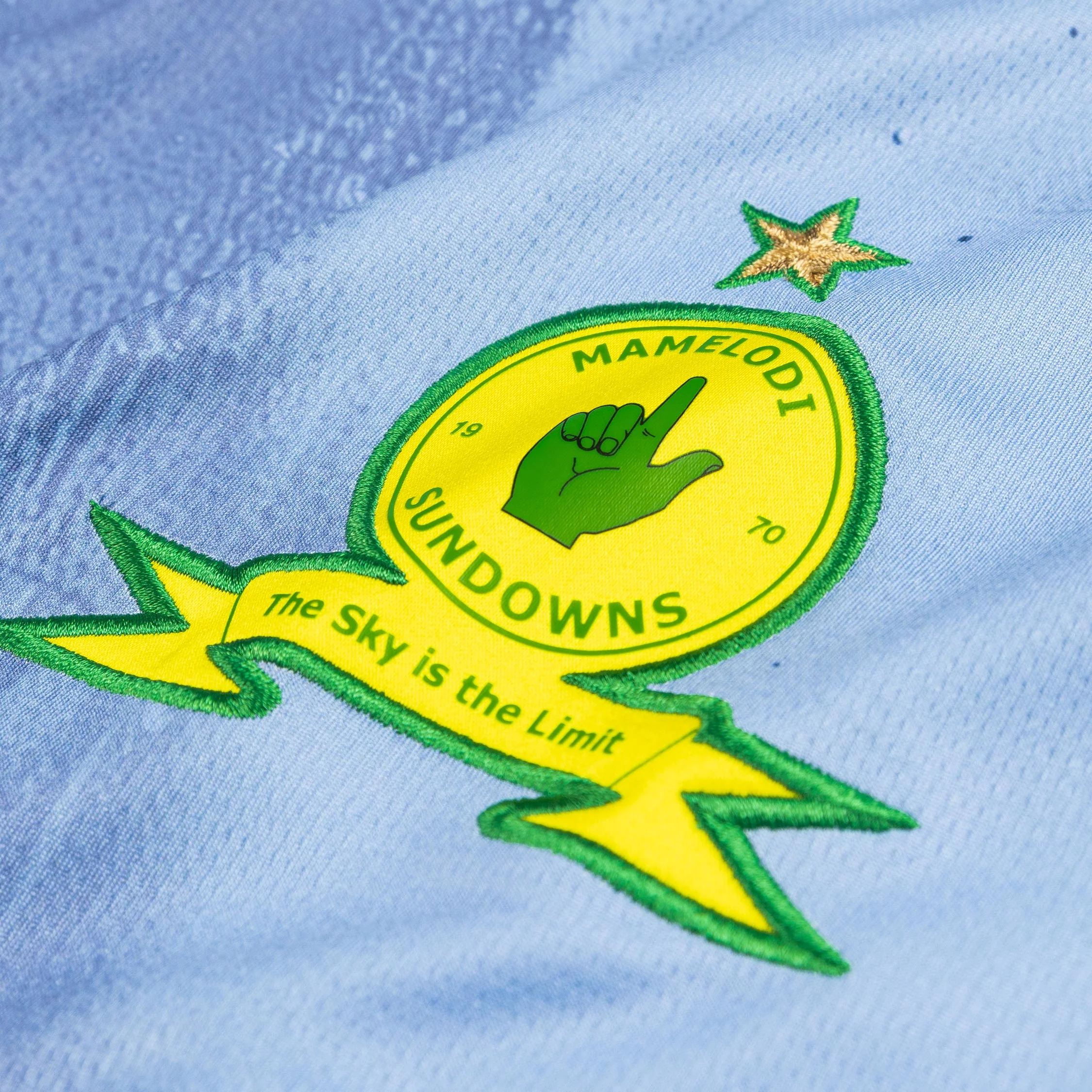 Puma x KidSuper Studios Mamelodi Sundowns FC Jersey Replica - Image 4