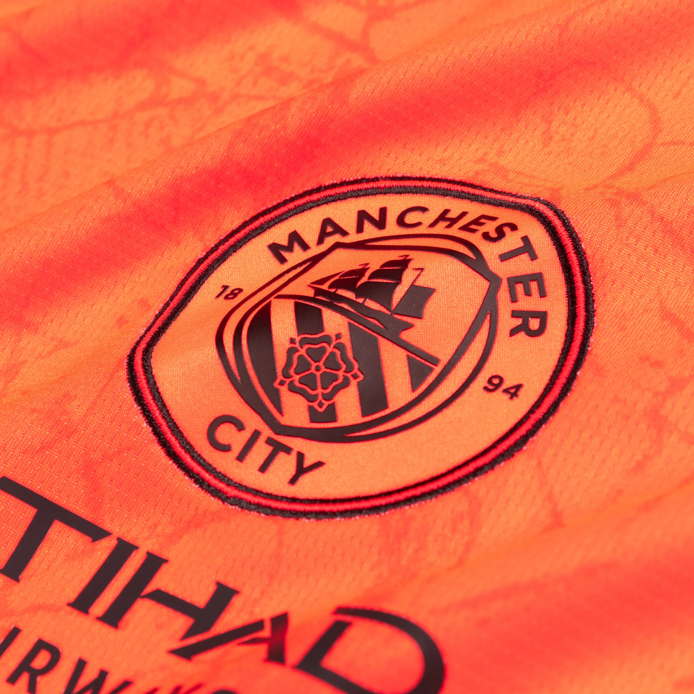 Puma x KidSuper Studios Manchester City FC Jersey Replica - Image 4