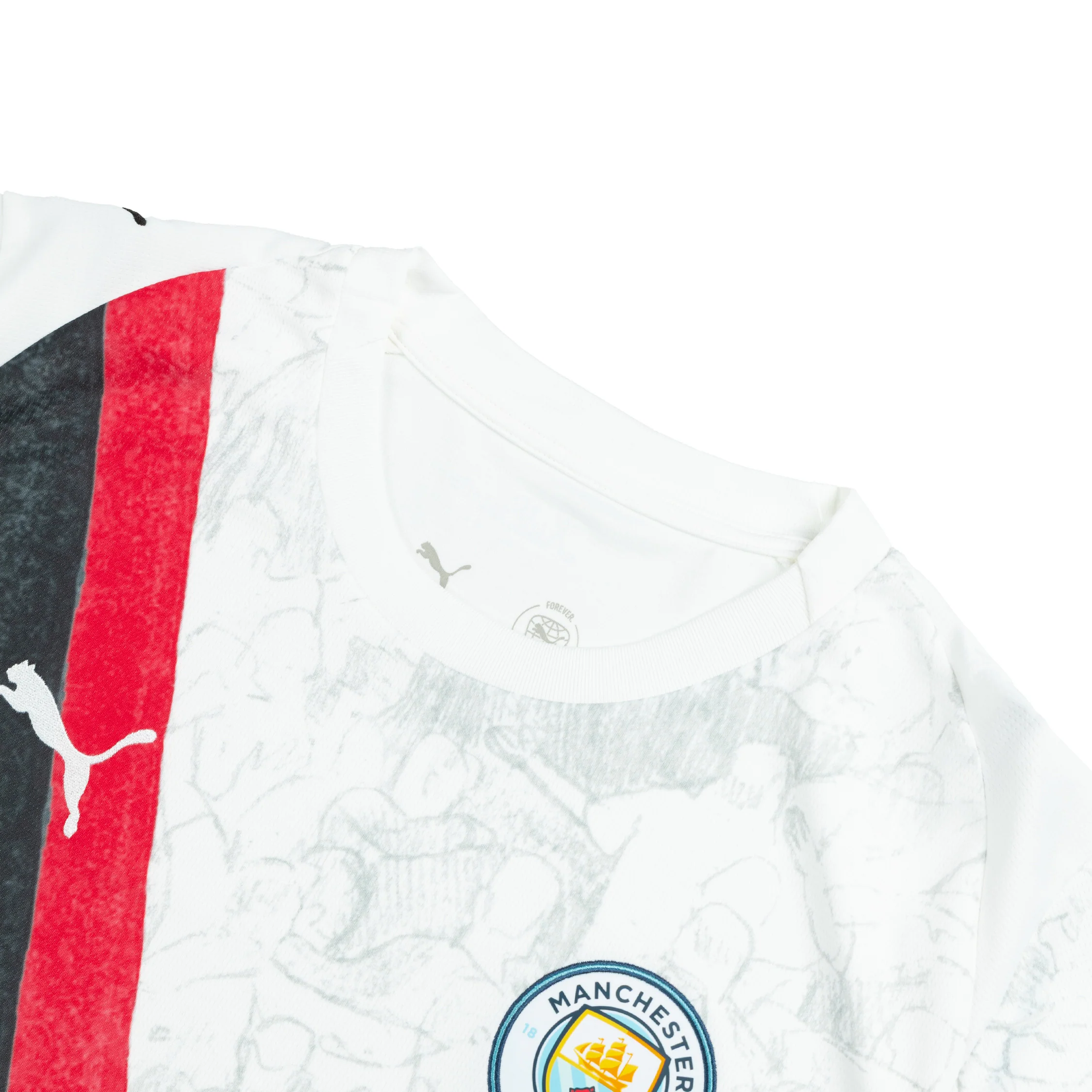 Puma x KidSuper Studios Manchester City FC Jersey Replica - Image 2