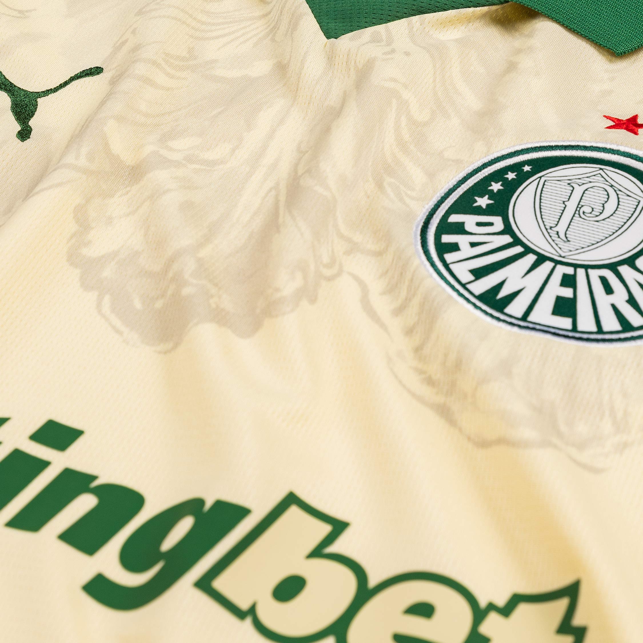 Puma x KidSuper Studios SE Palmeiras Jersey Replica - Image 4