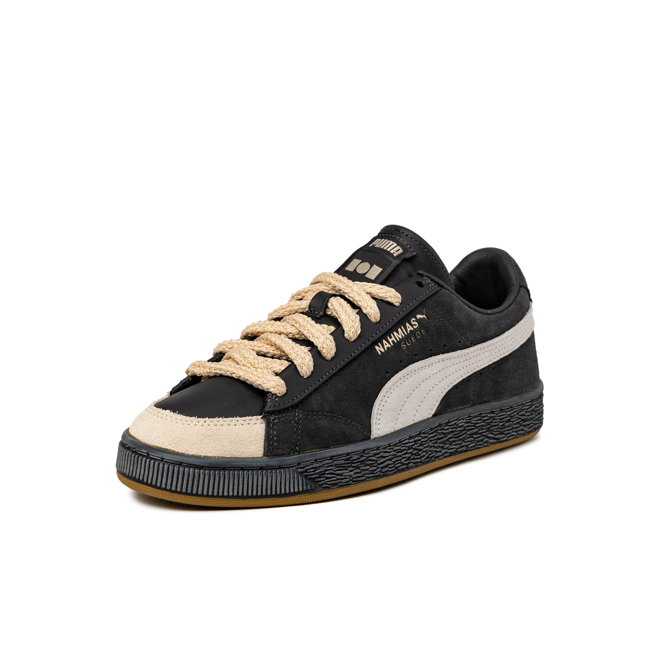 Puma x Nahmias Suede Vintage - Image 3