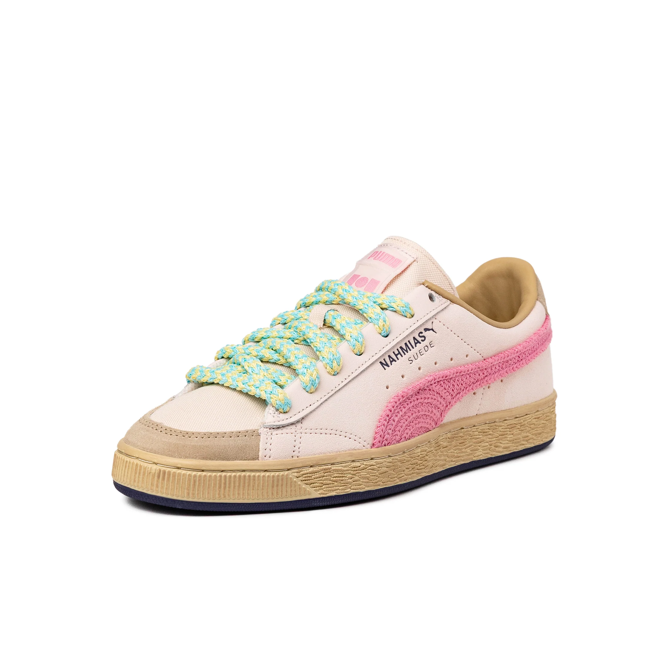 Puma x Nahmias Suede Vintage - Image 3
