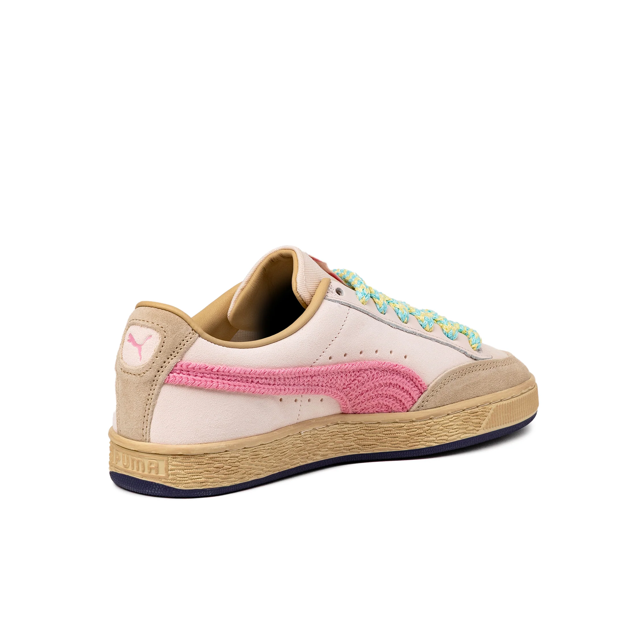 Puma x Nahmias Suede Vintage - Image 4