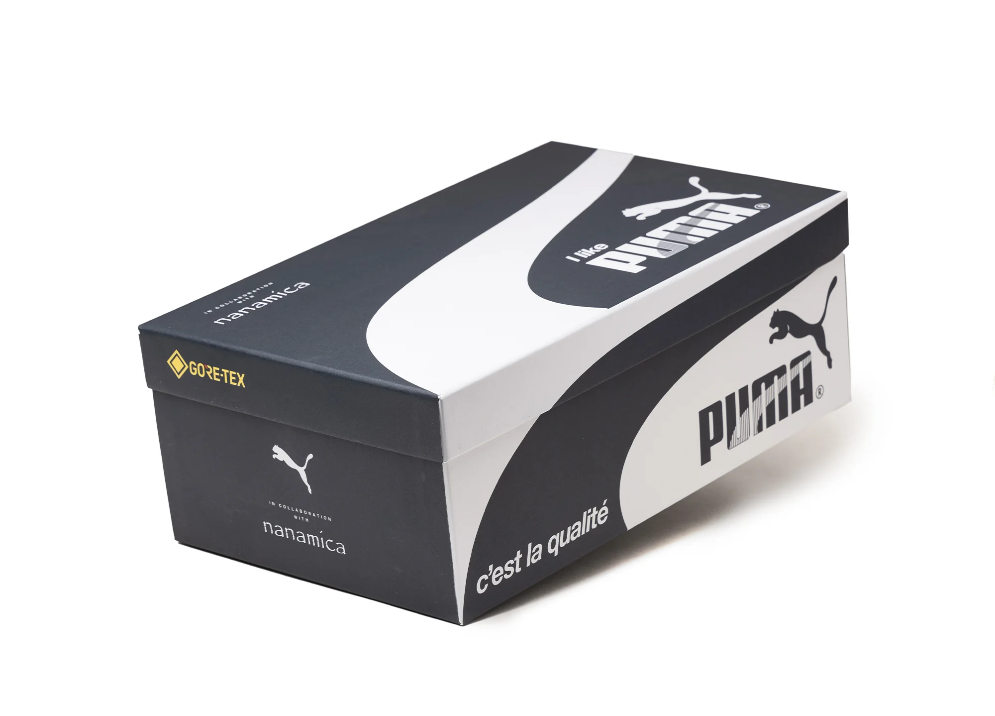 Puma x Nanamica Suede VTG GTX - Image 4
