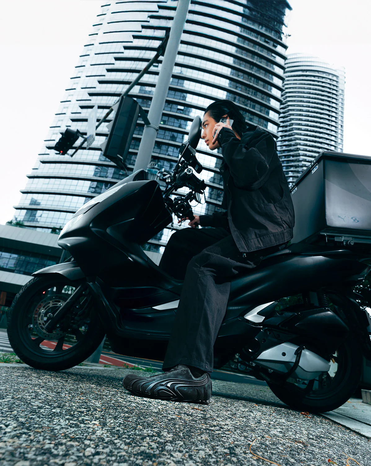 Puma x San San Gear Talon - Image 2