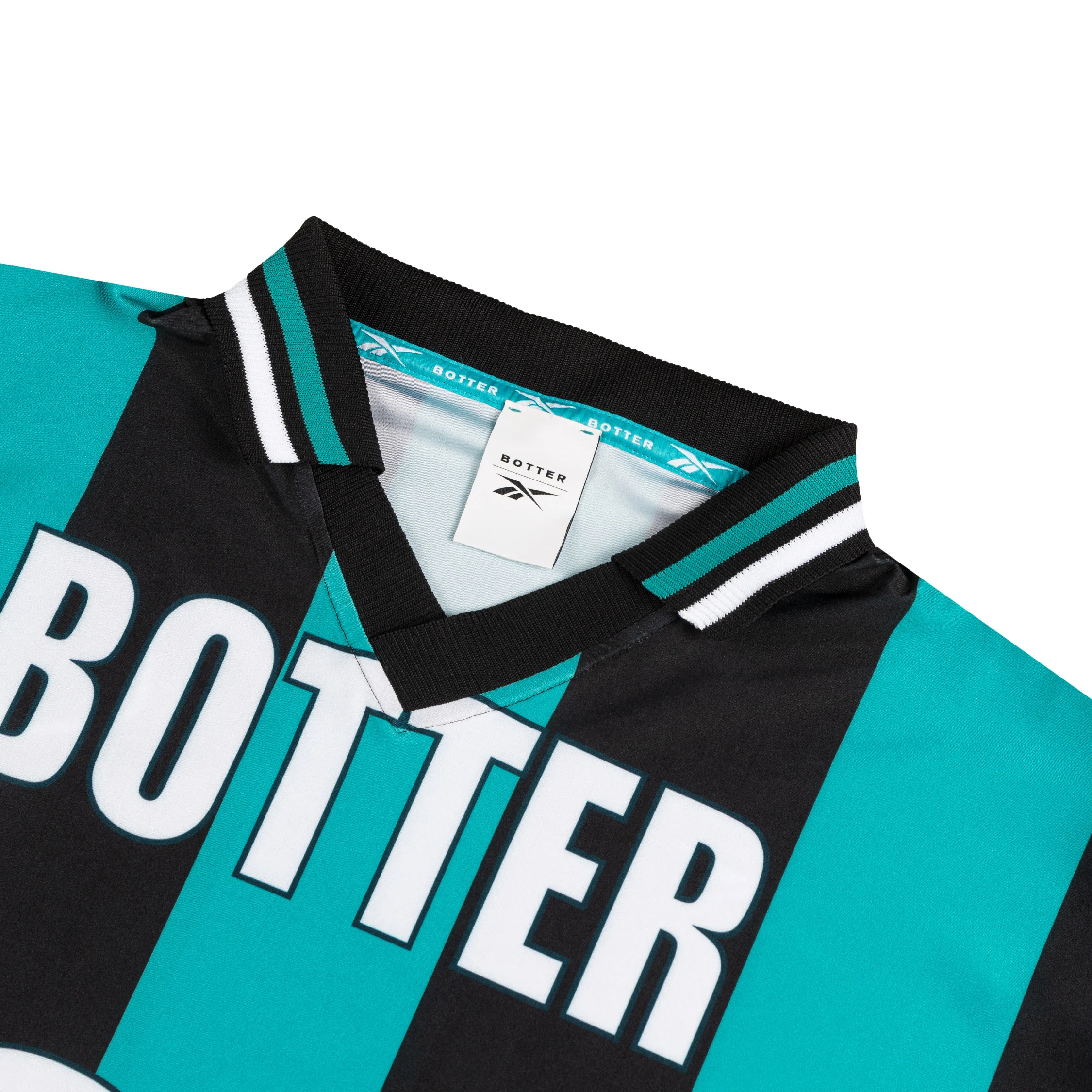 Reebok x Botter Reverse Soccer Tee - Image 3