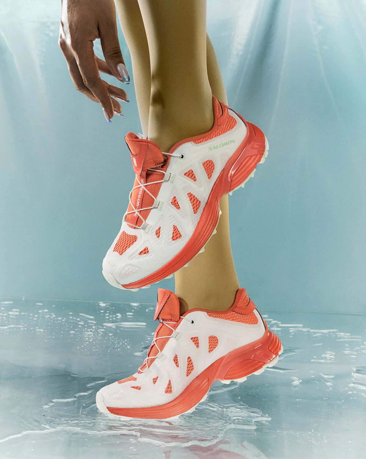Salomon x Ama Lou XT-Whisper Void - Image 3