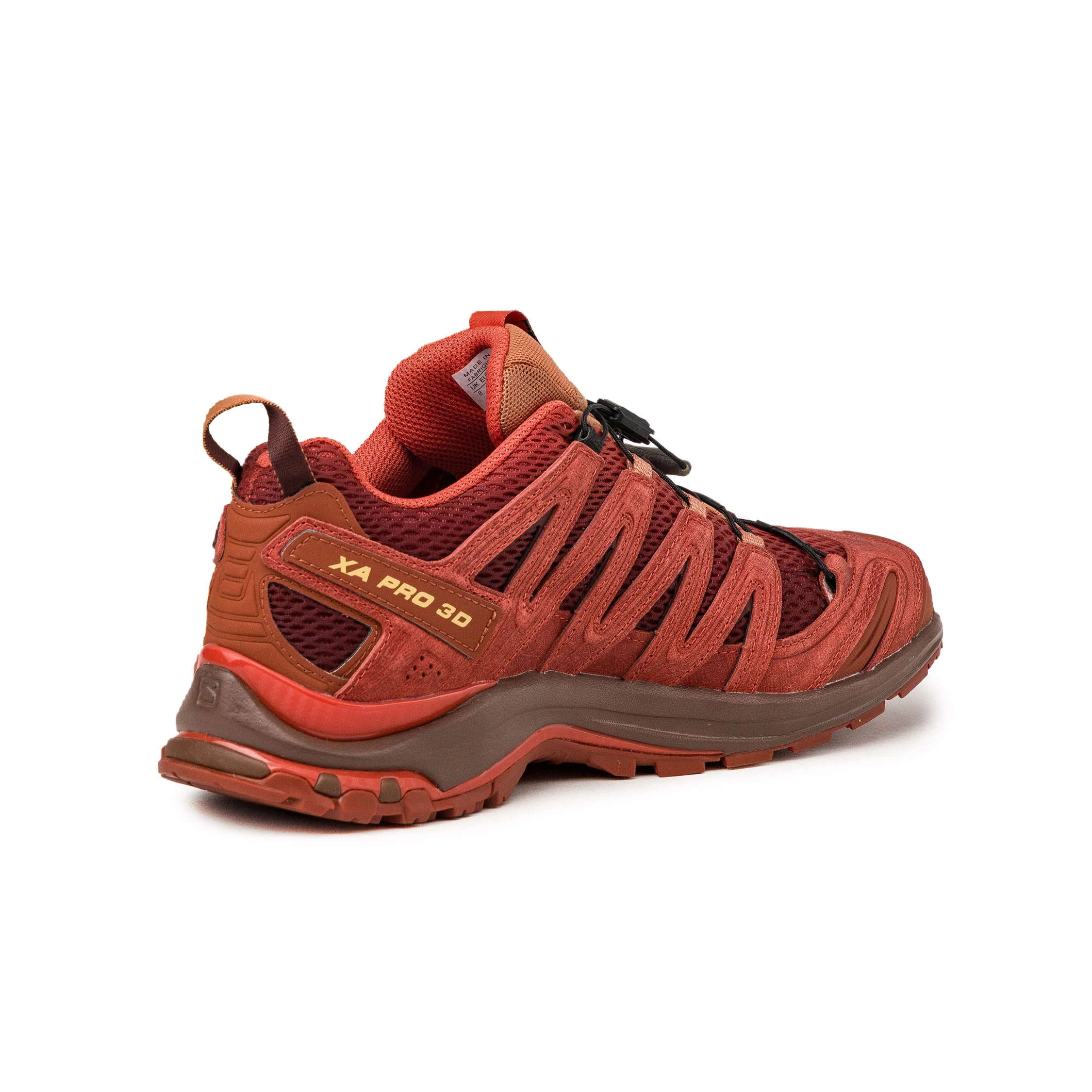 Salomon XA Pro 3D *Red Ashes* - Image 3