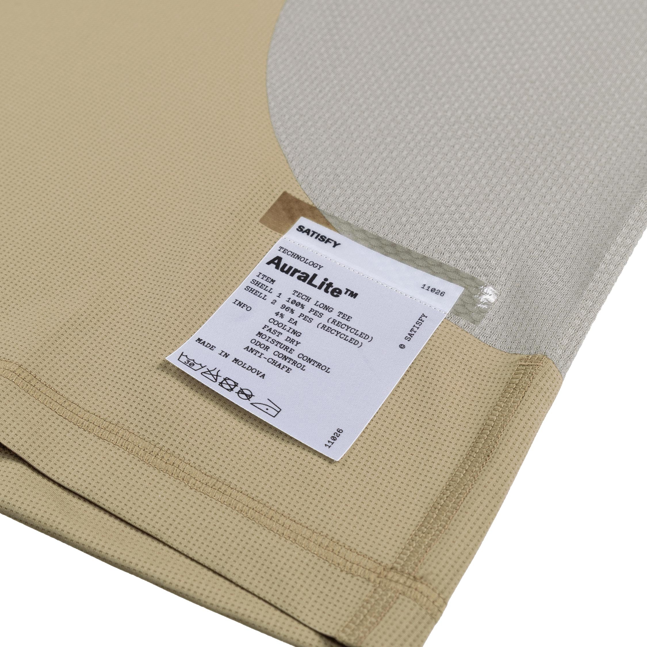 Satisfy AuraLite Tech Long Tee - Image 4