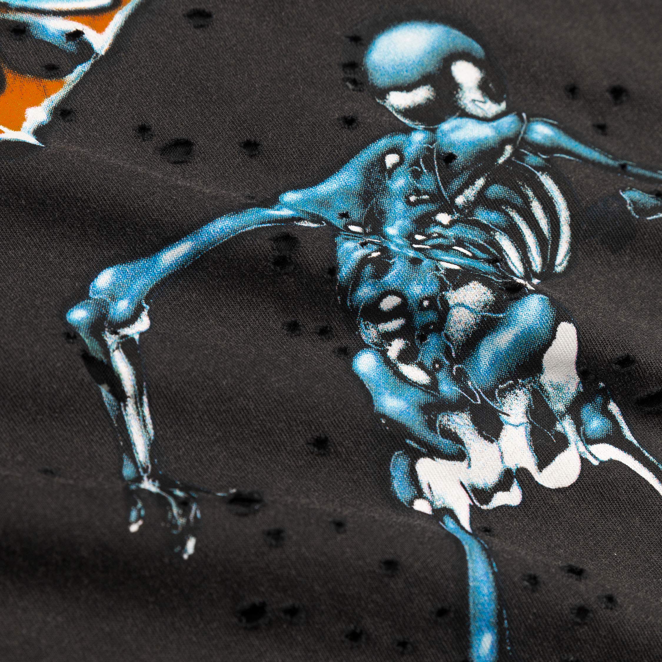 Satisfy MothTech Muscle Tee - Image 4