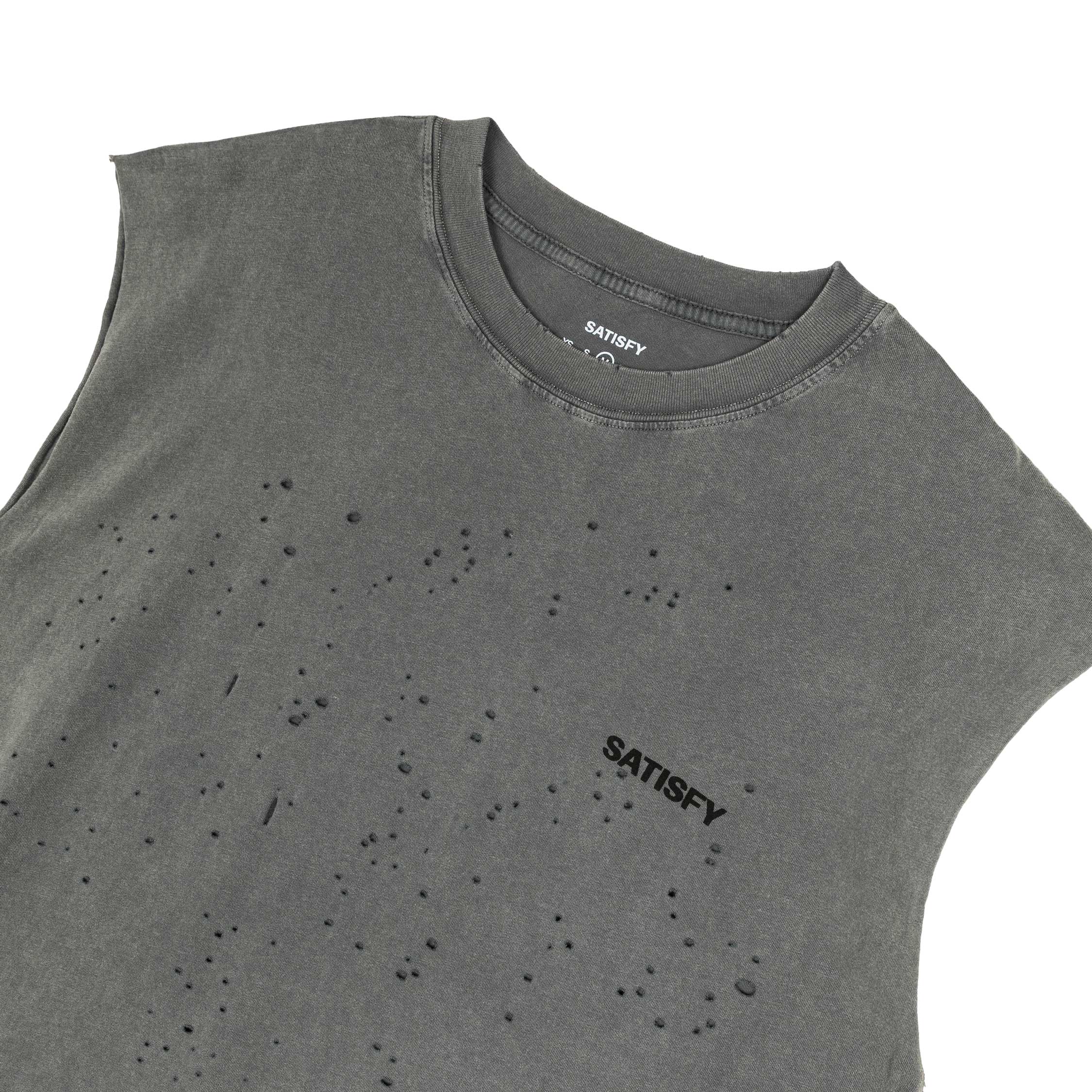 Satisfy MothTech Muscle Tee - Image 2