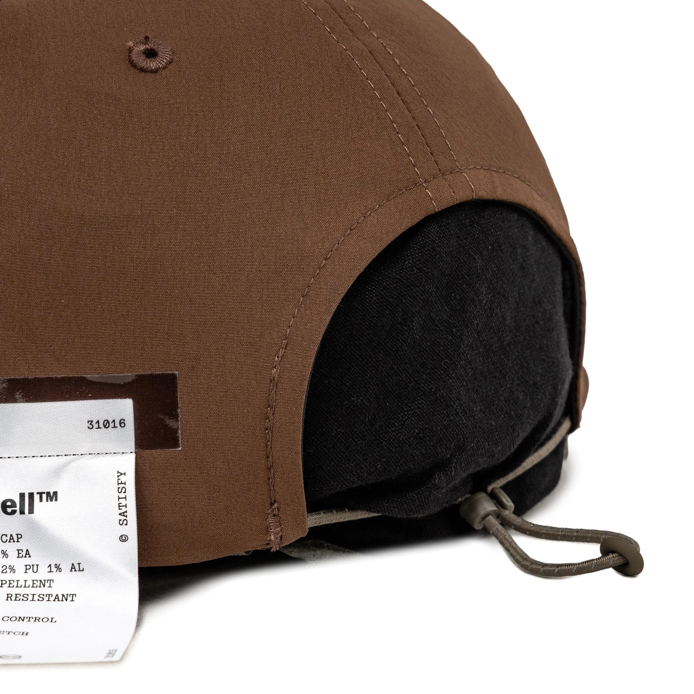 Satisfy PeaceShell Running Cap - Image 3