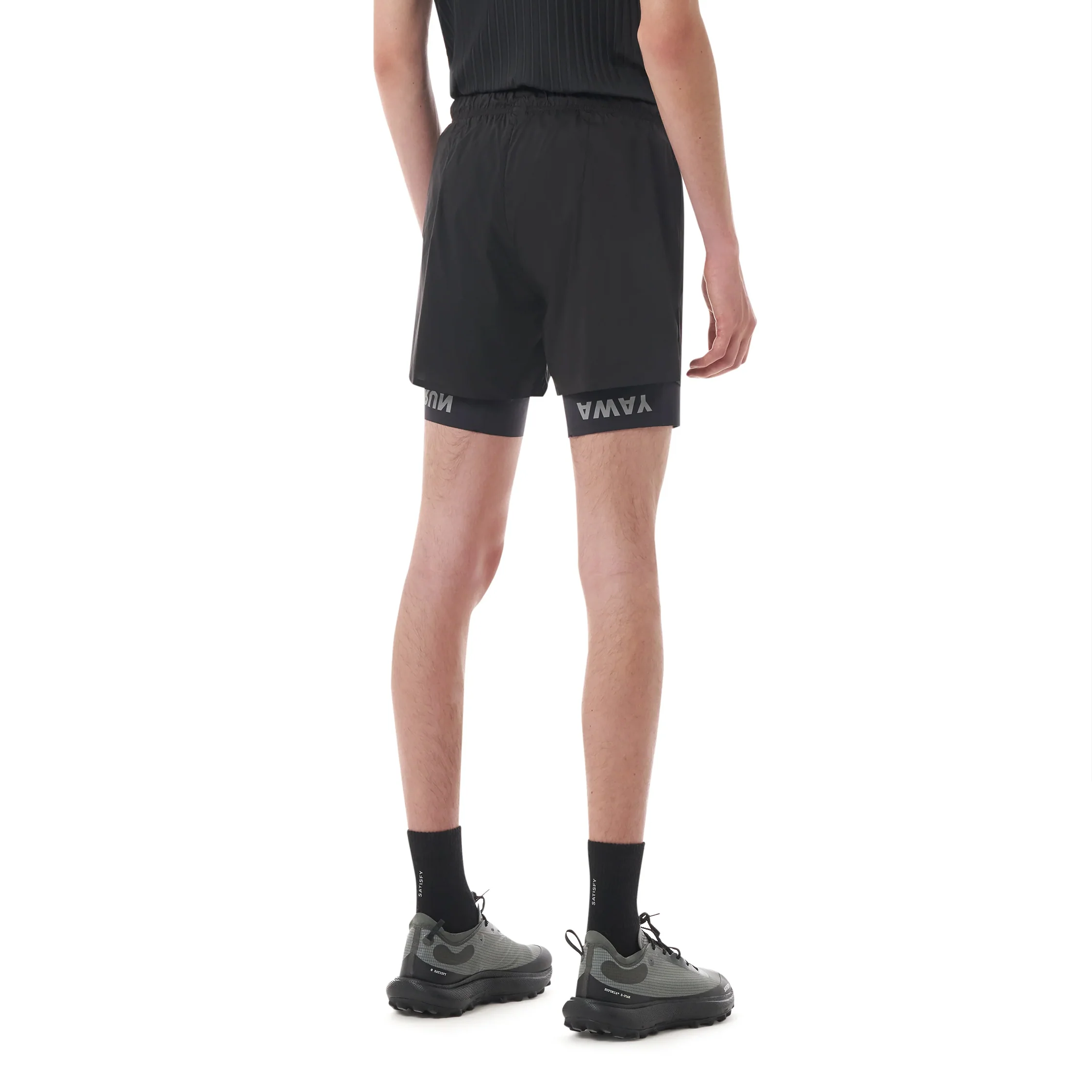 Satisfy TechSilk 8" Shorts - Image 3