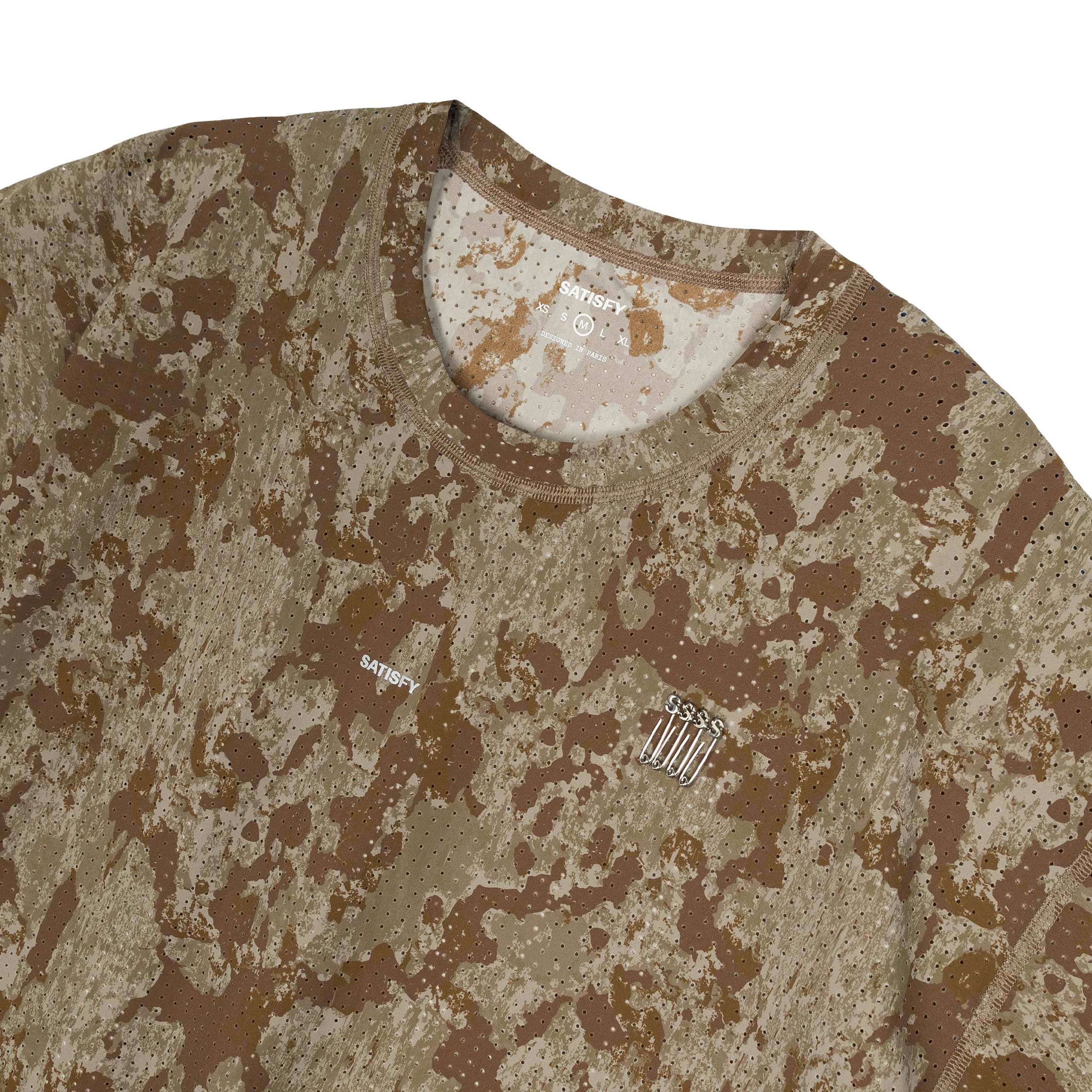 Satisfy	Space-O T-Shirt - Image 2