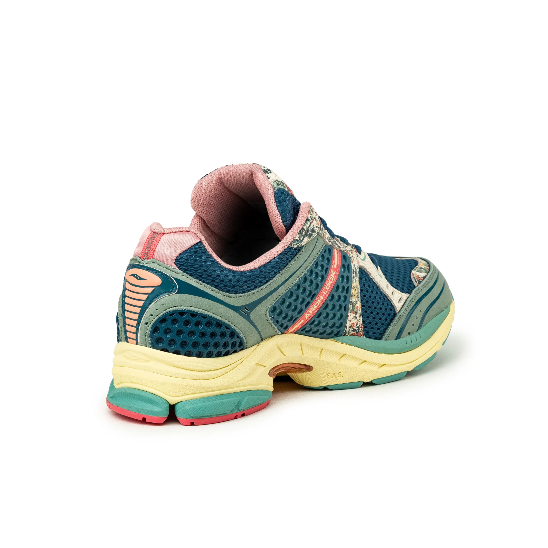 Saucony Pro Grid Triumph 4 *Floral* - Image 3
