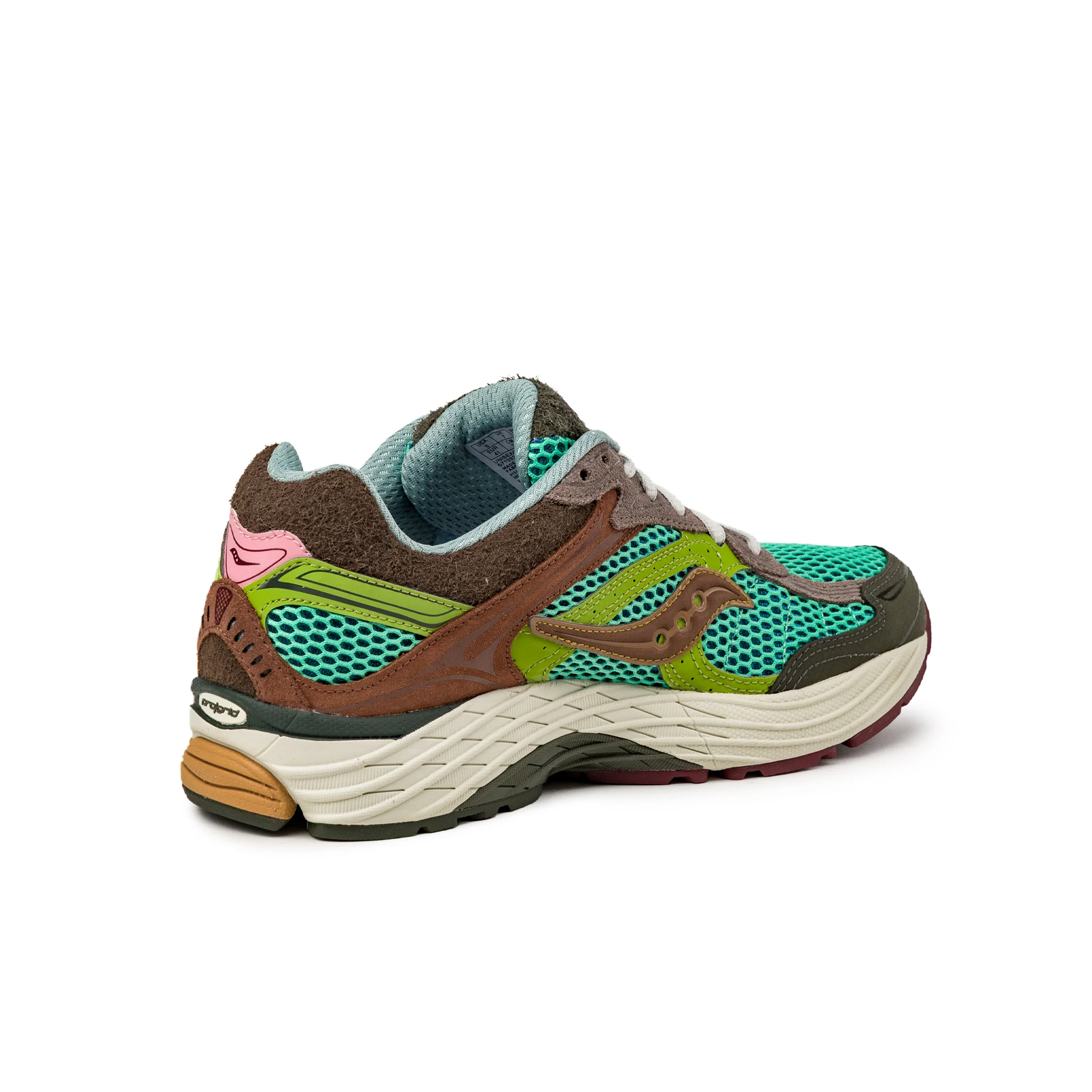Saucony x Sneaker Politics Pro Grid Omni 9 - Image 7
