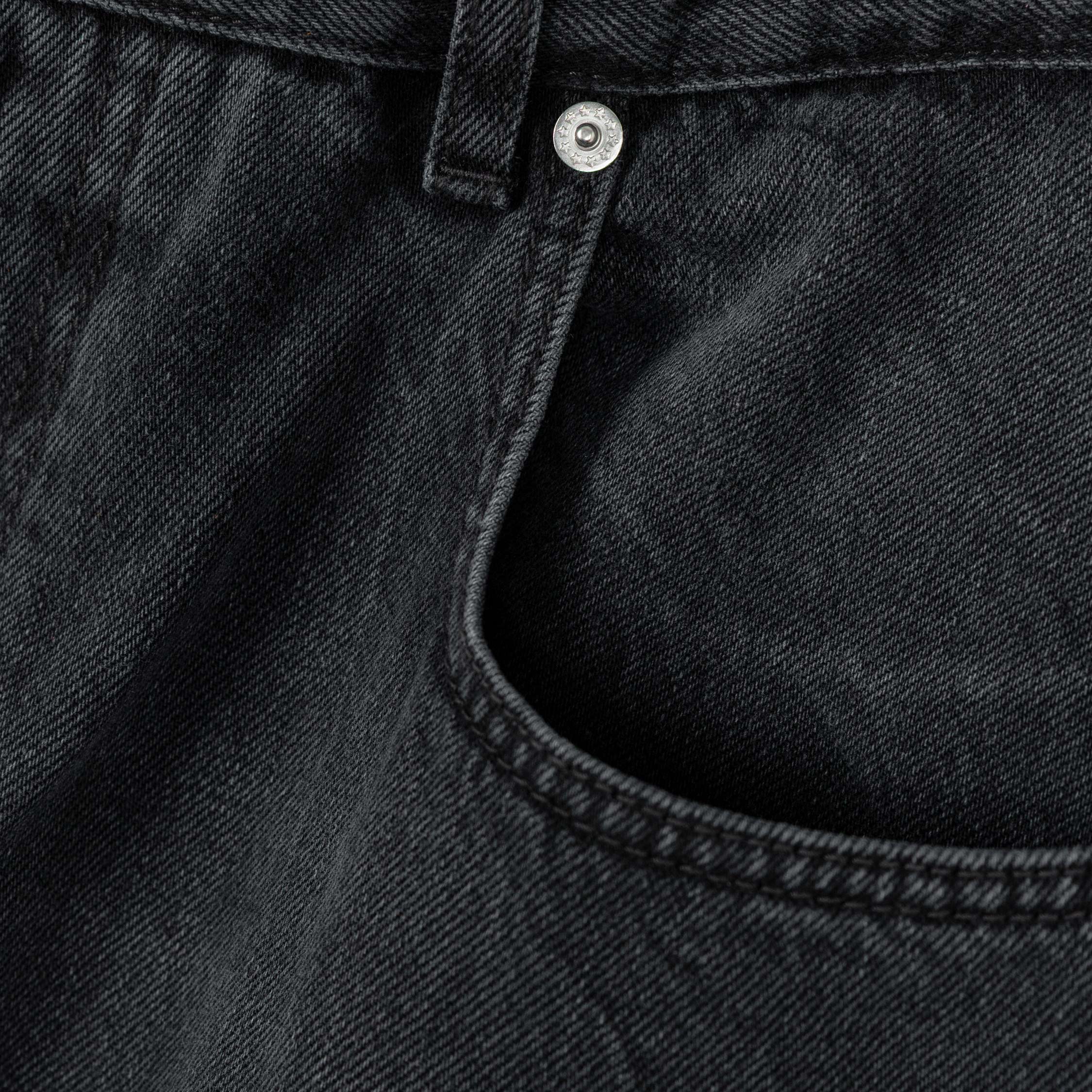 Sefr	Relaxed Cut Jeans - Image 4