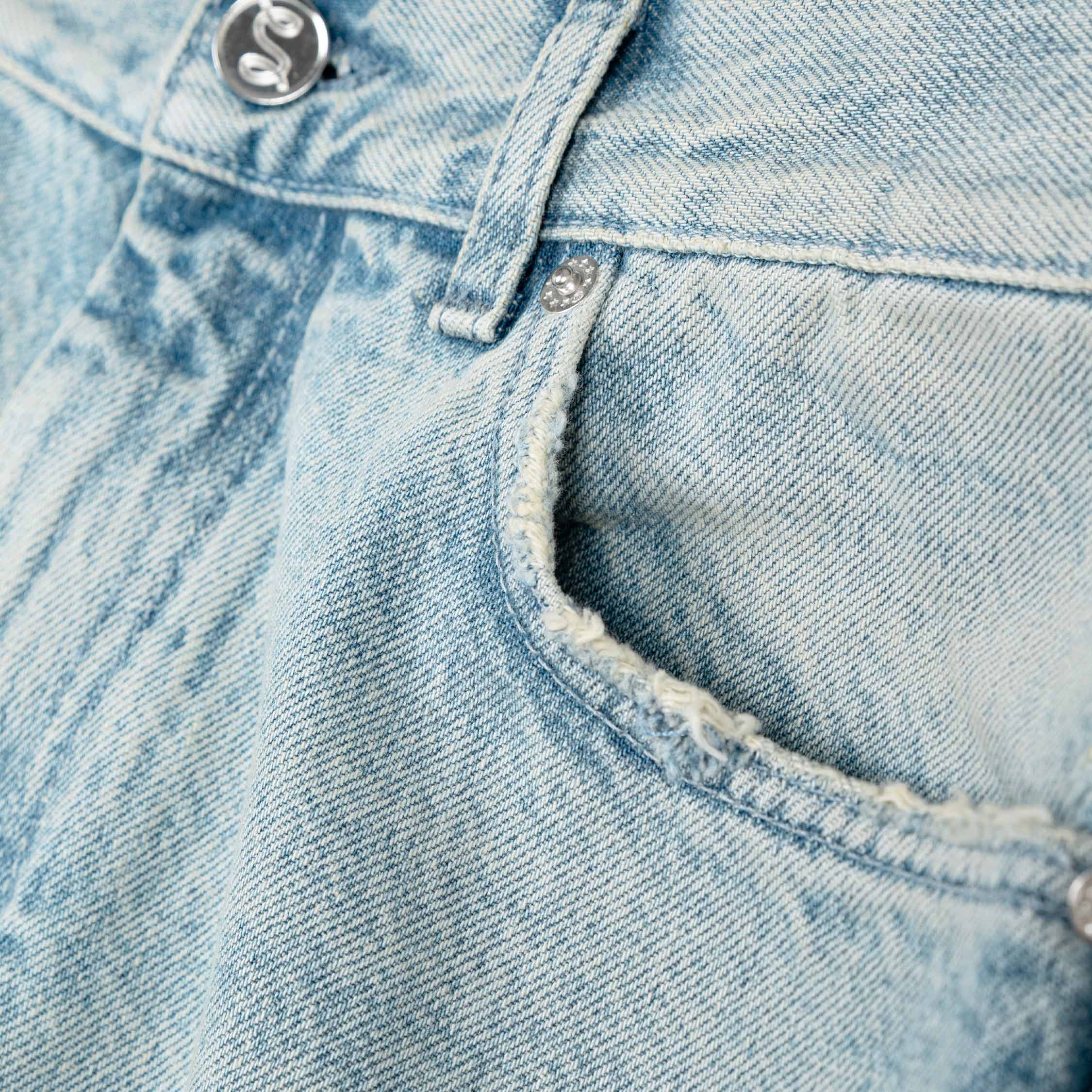 Sefr	Swirl Jeans - Image 4