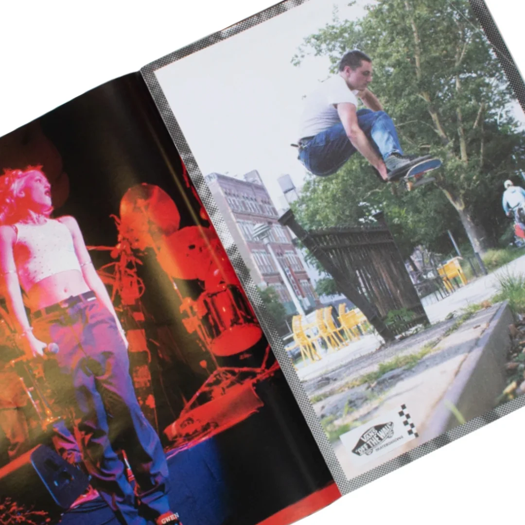 SNEEZE Issue 50 - Fall 2021 - Image 3