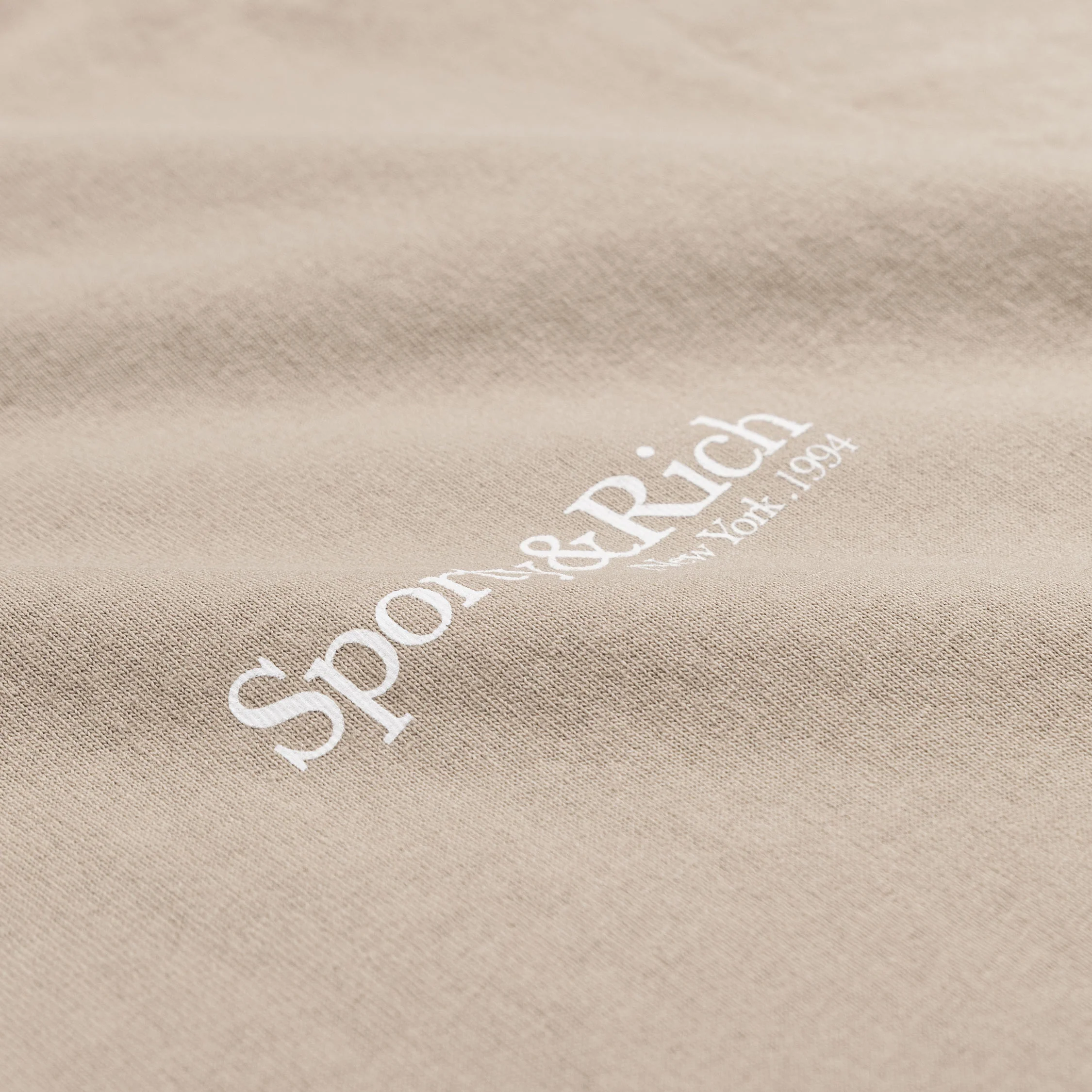 Sporty & Rich HWCNY T-Shirt - Image 4