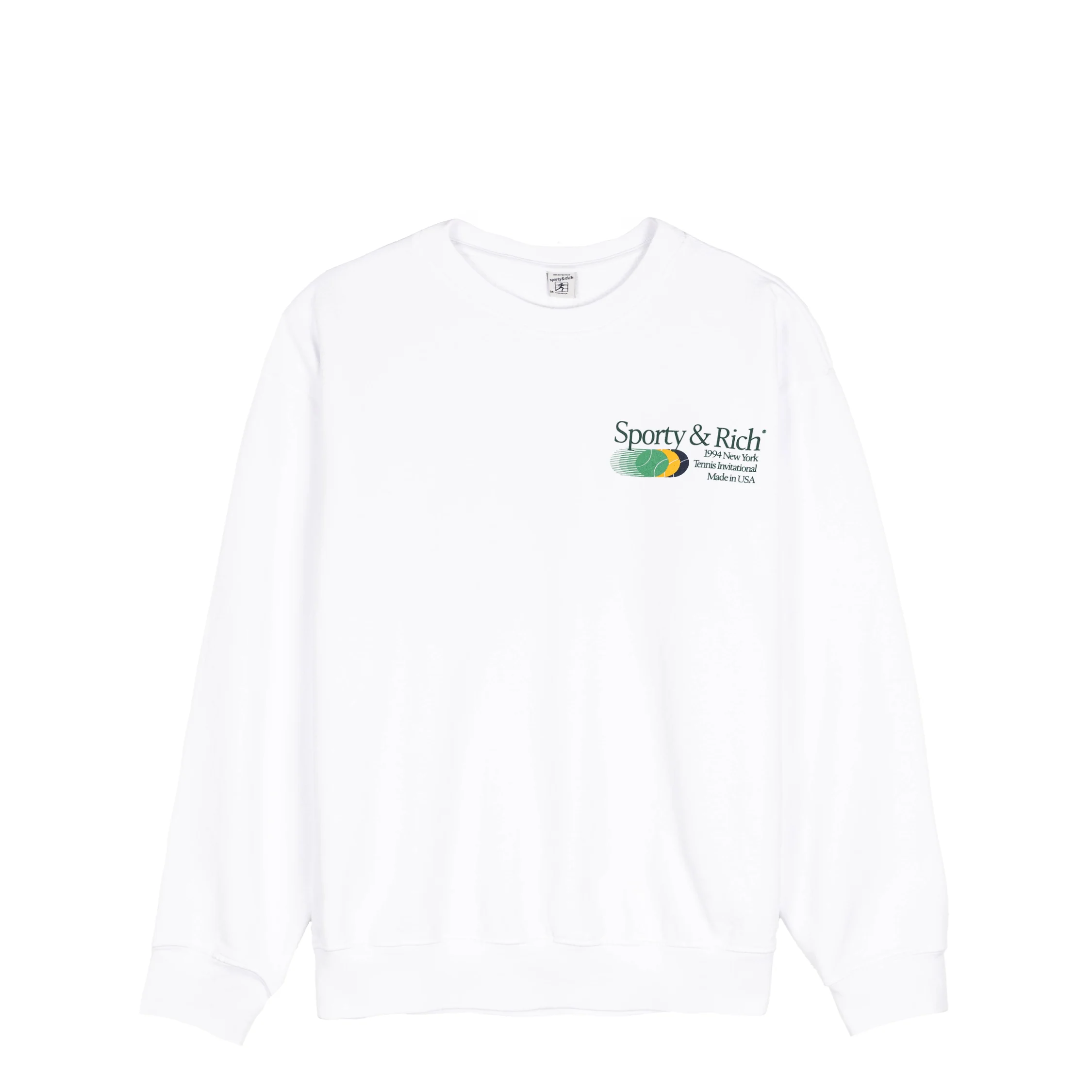 Sporty & Rich Invitational Crewneck - Image 2