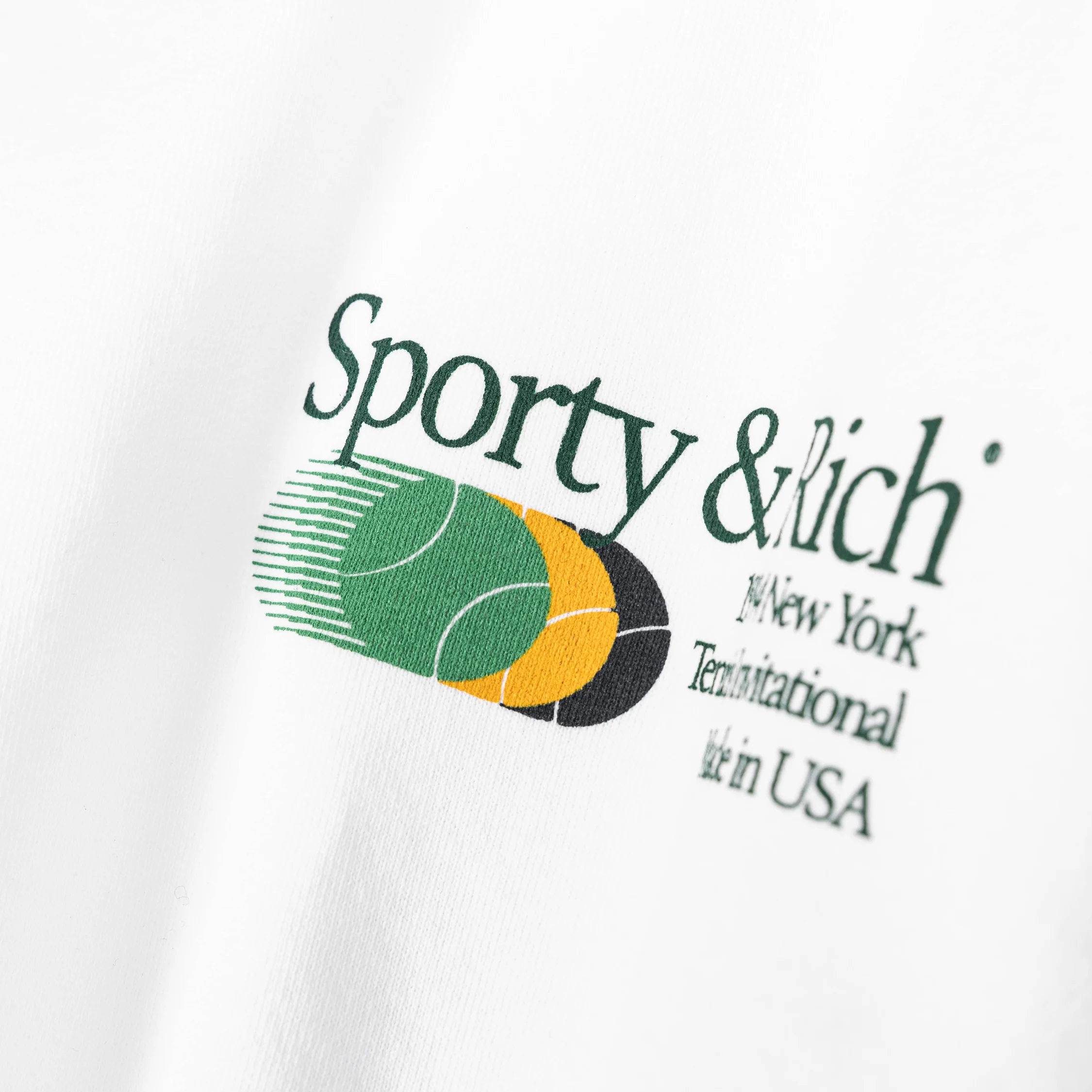 Sporty & Rich Invitational Crewneck - Image 4
