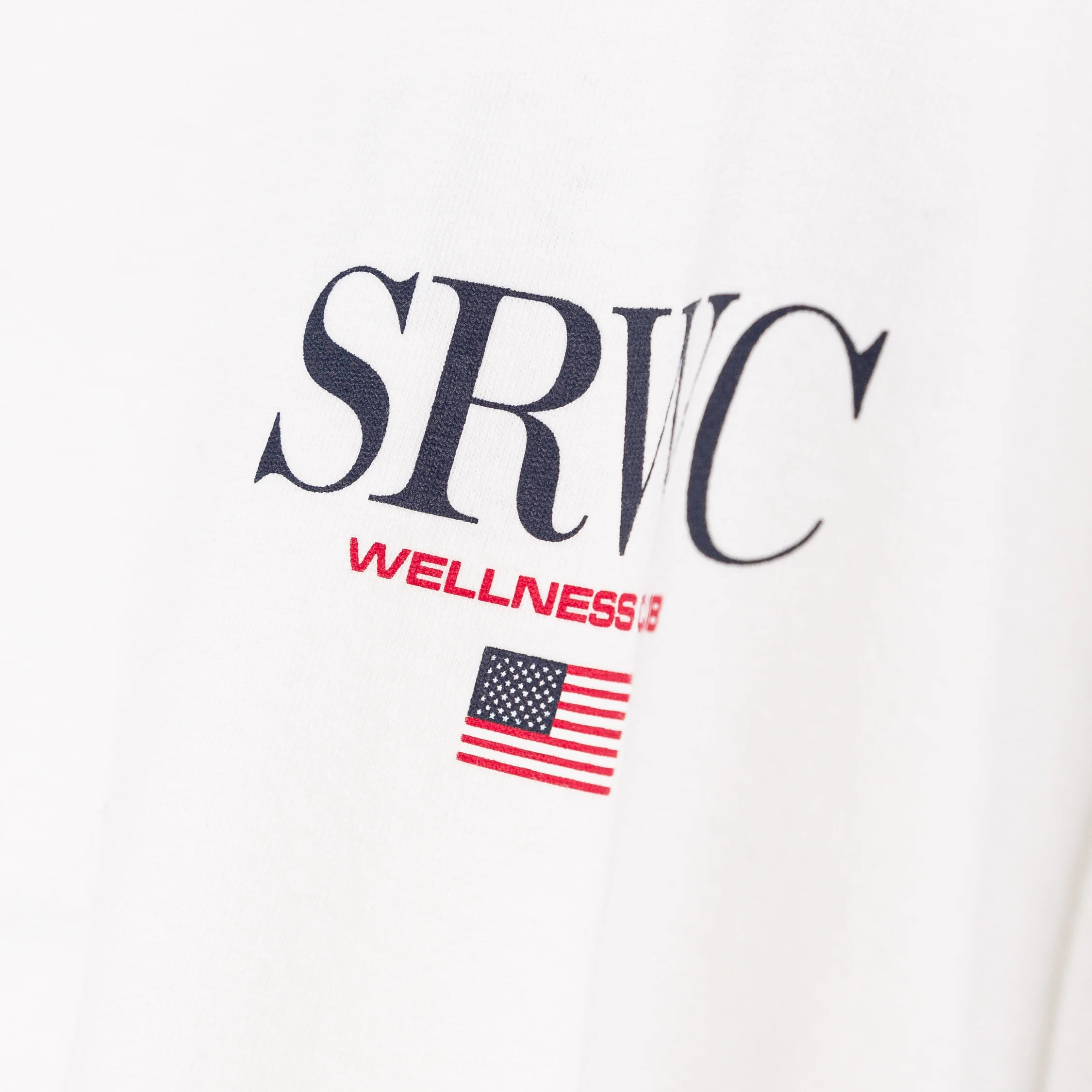 Sporty & Rich Nautical T-Shirt - Image 3