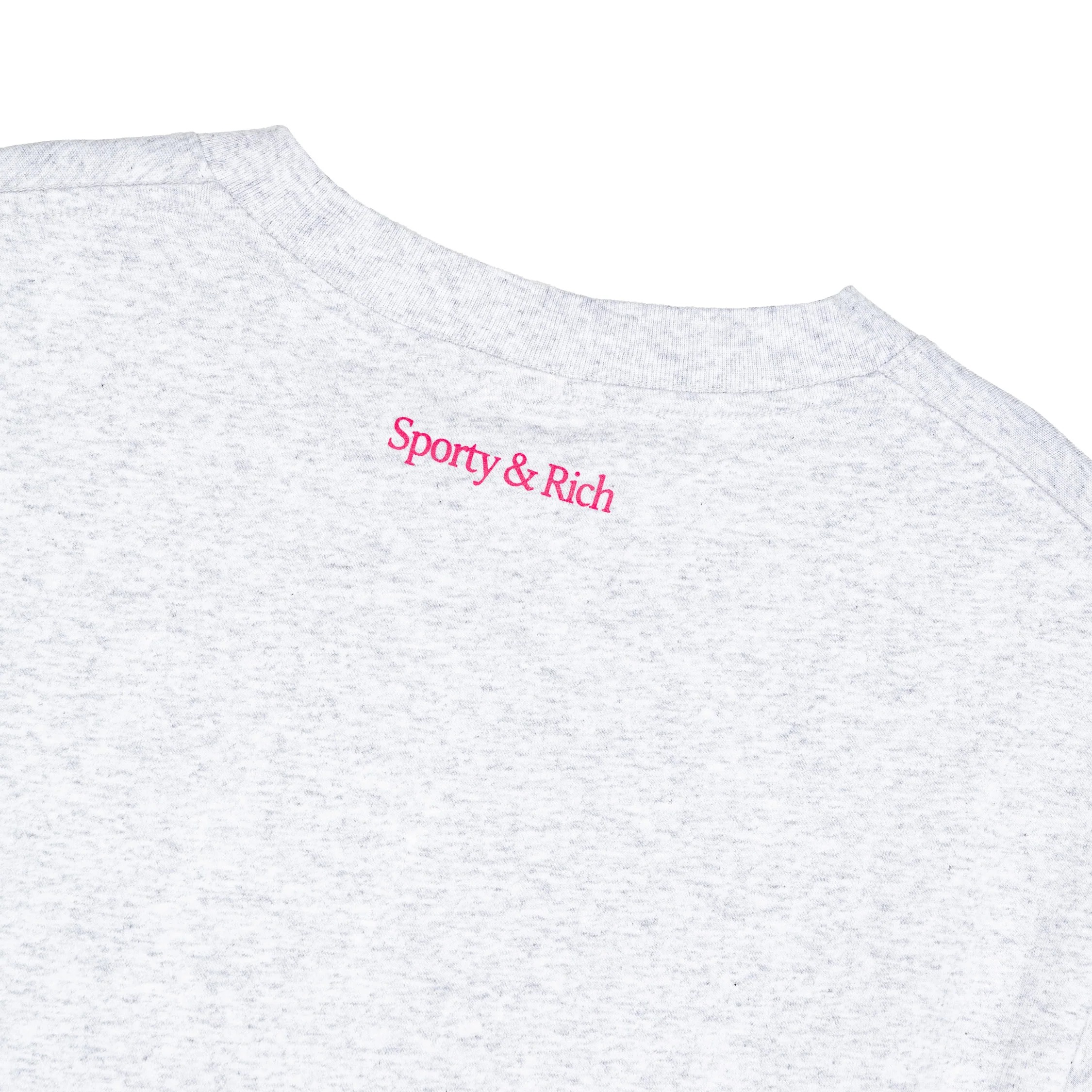 Sporty & Rich NY Motion T-Shirt - Image 3