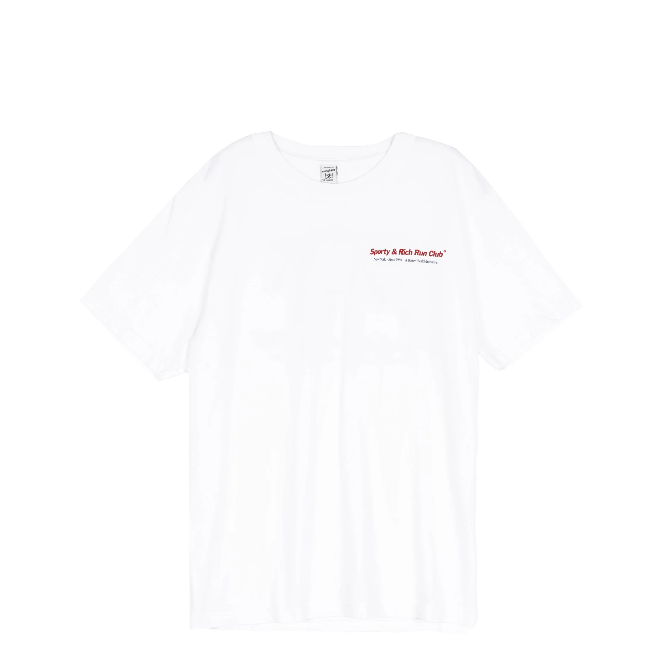 Sporty & Rich Run Club T-Shirt - Image 2